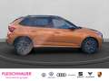 Skoda Kamiq 1.5 TSI Tour AHK ACC BLACK CARPLAY NAVI PHONEBOX Orange - thumbnail 8