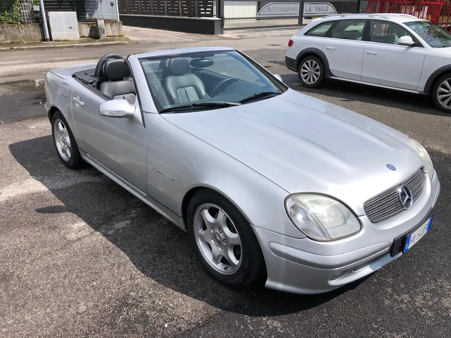 Mercedes-Benz SLK 200 k Evo - 1