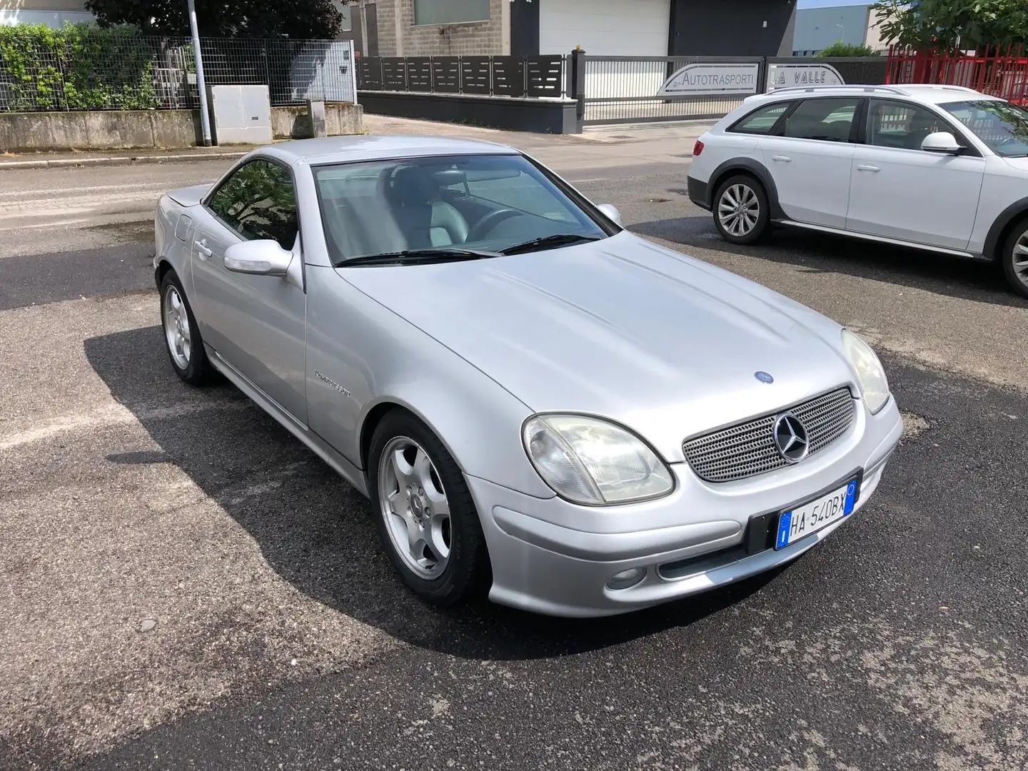 Mercedes-Benz SLK 200 k Evo - 2