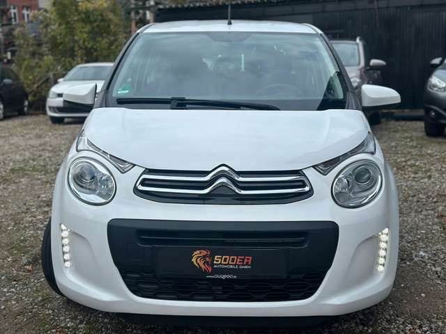 Citroen C1 Feel*1.HAND* 40TKM*TÜV*KLIMA*GARANTIE
