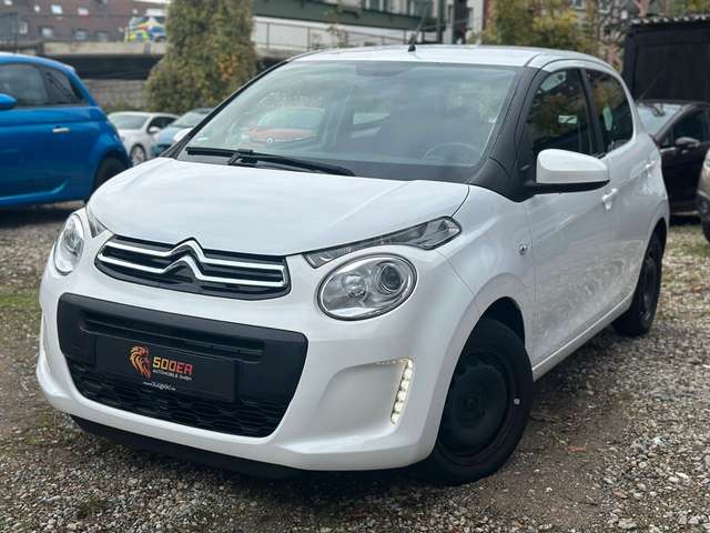 Imagine Citroen C1 Feel*1.HAND* 40TKM*TÜV*KLIMA*GARANTIE