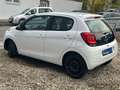 Citroen C1 Feel*1.HAND* 40TKM*TÜV*KLIMA*GARANTIE Weiß - thumbnail 8