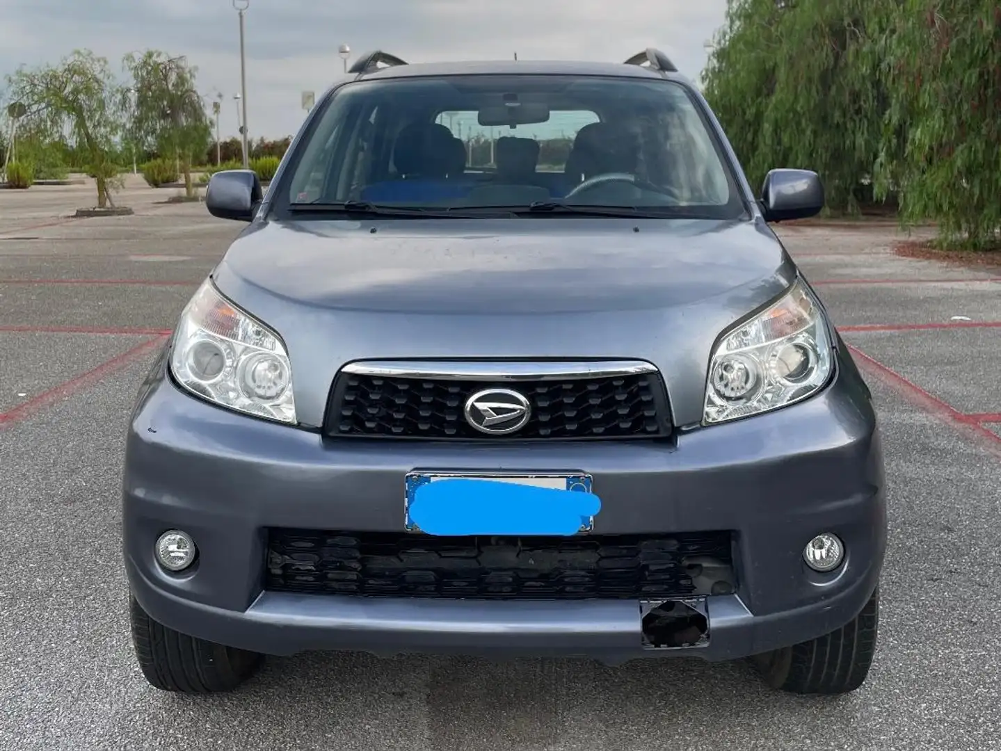 Daihatsu Terios Terios 1.3 CX greenpowered Grigio - 1