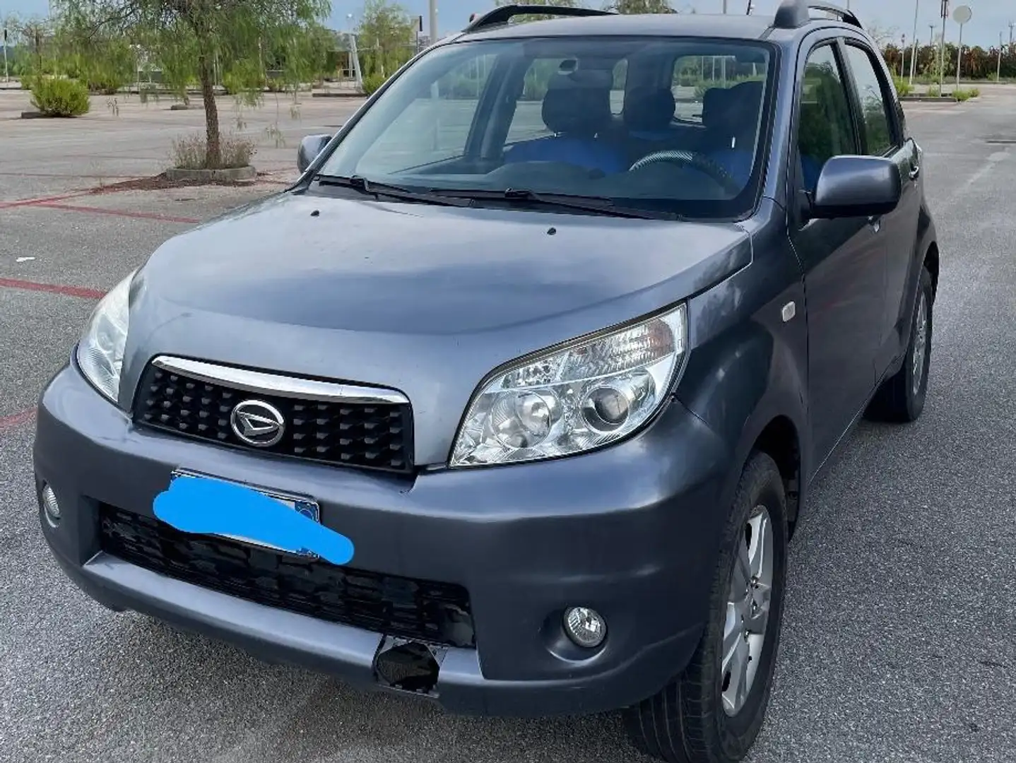 Daihatsu Terios Terios 1.3 CX greenpowered Grigio - 2