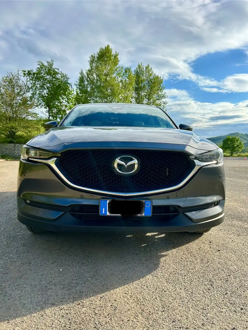 Mazda CX-5 2.2 Exclusive awd 175cv auto - 2