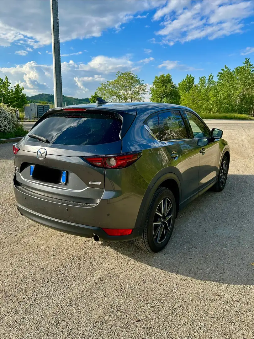 Mazda CX-5 2.2 Exclusive awd 175cv auto - 1