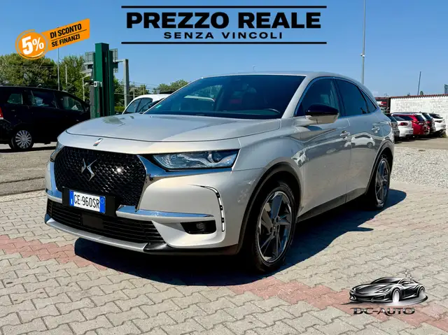 DS Automobiles DS 7 Crossback 1.6 e-tense phev Performance 4x4 auto ** POTENZA TOTALE DI 300cv **