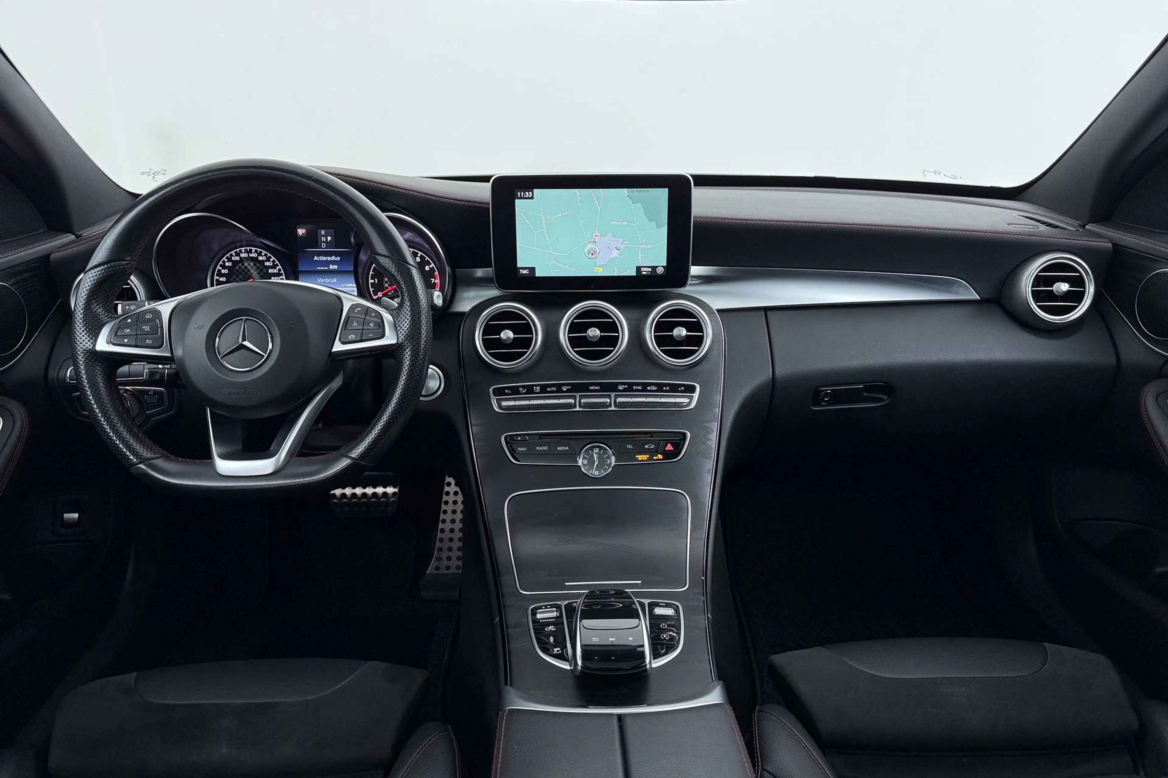 Mercedes-Benz C 43 AMG 4MATIC | Panoramadak | Org NL | 6-Cilinder | Camer — photo 8