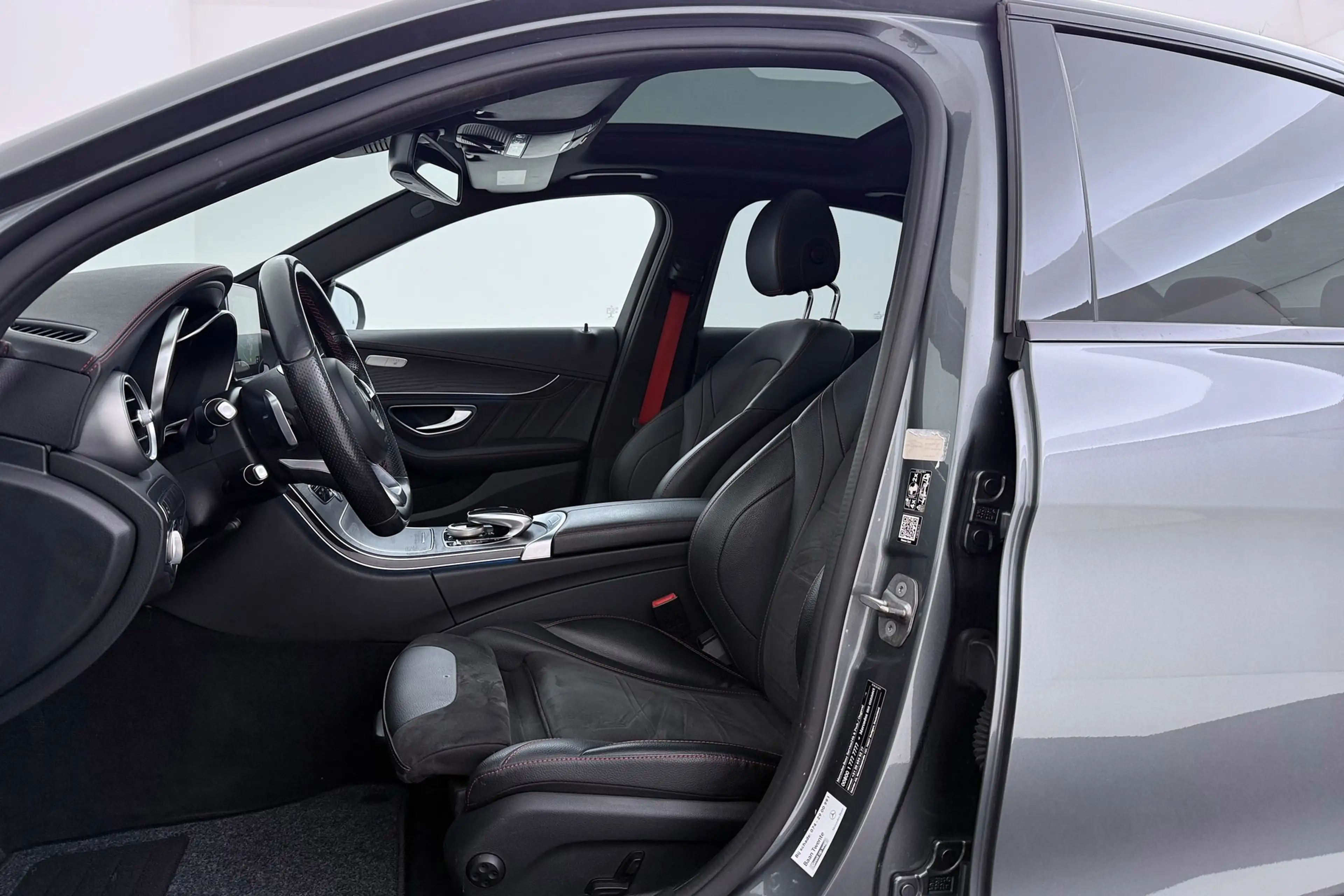 Mercedes-Benz C 43 AMG 4MATIC | Panoramadak | Org NL | 6-Cilinder | Camer — photo 3