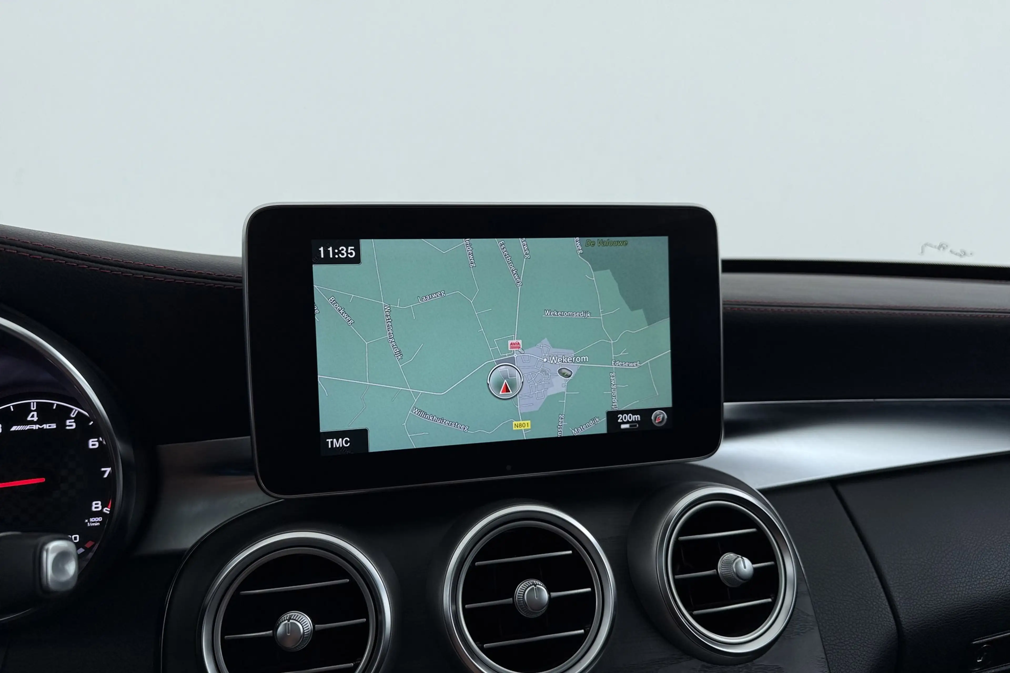 Mercedes-Benz C 43 AMG 4MATIC | Panoramadak | Org NL | 6-Cilinder | Camer — photo 25