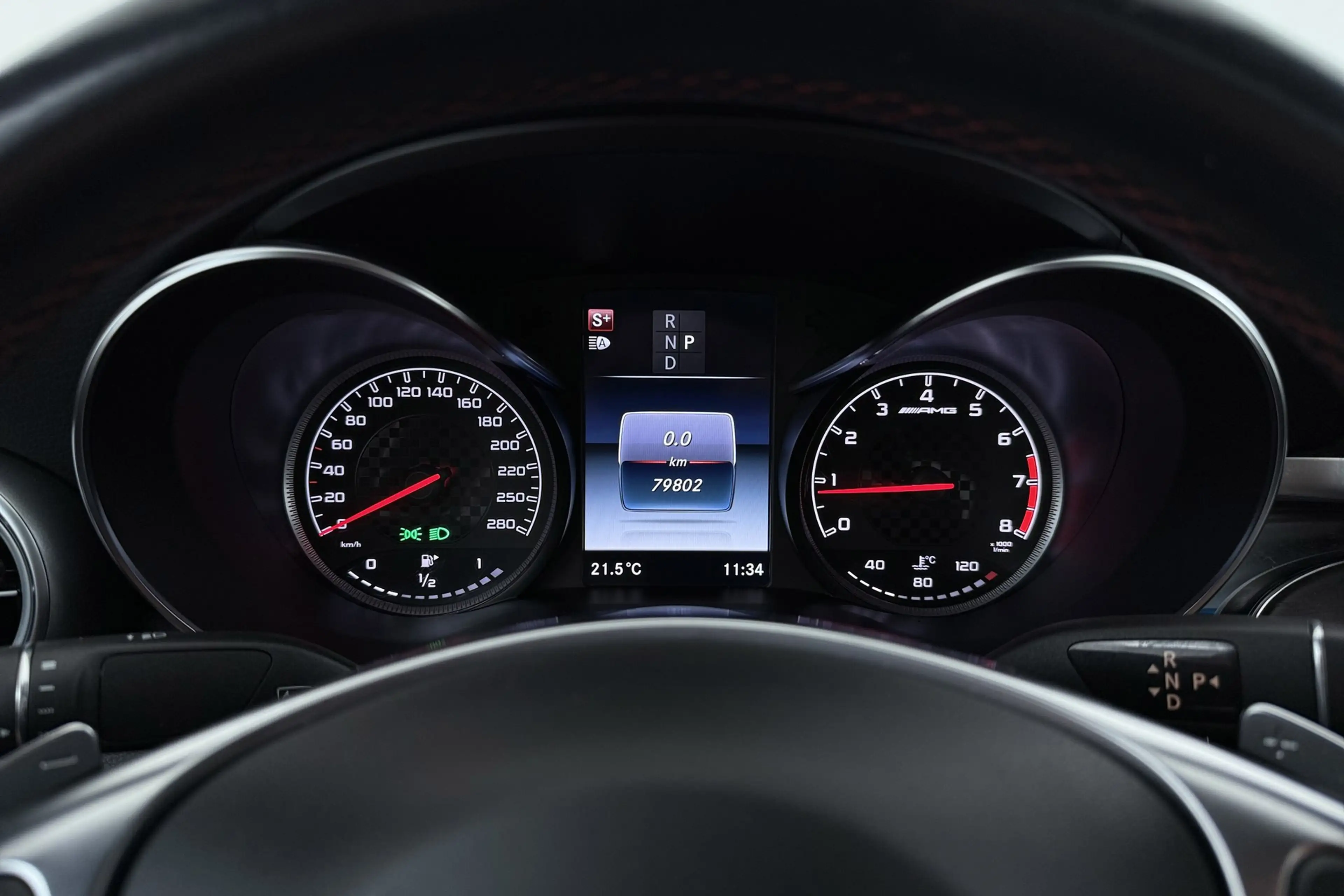 Mercedes-Benz C 43 AMG 4MATIC | Panoramadak | Org NL | 6-Cilinder | Camer — photo 21