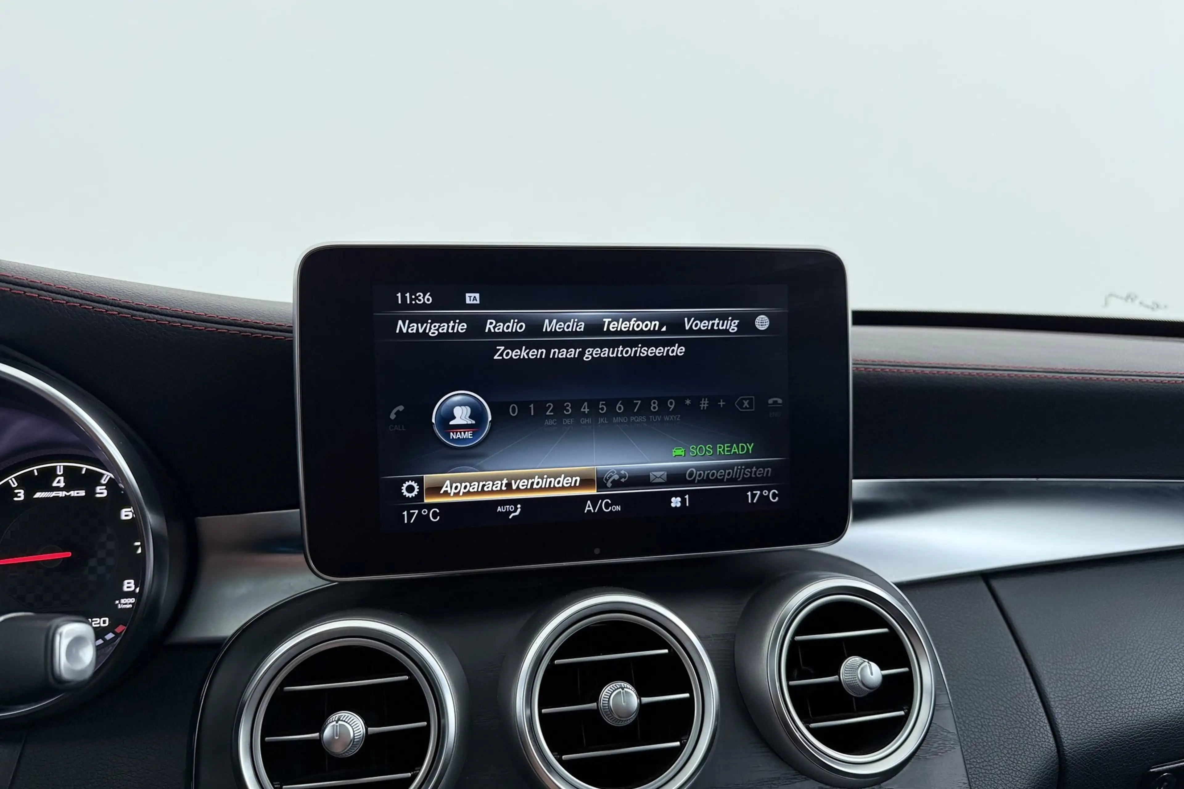 Mercedes-Benz C 43 AMG 4MATIC | Panoramadak | Org NL | 6-Cilinder | Camer — photo 27
