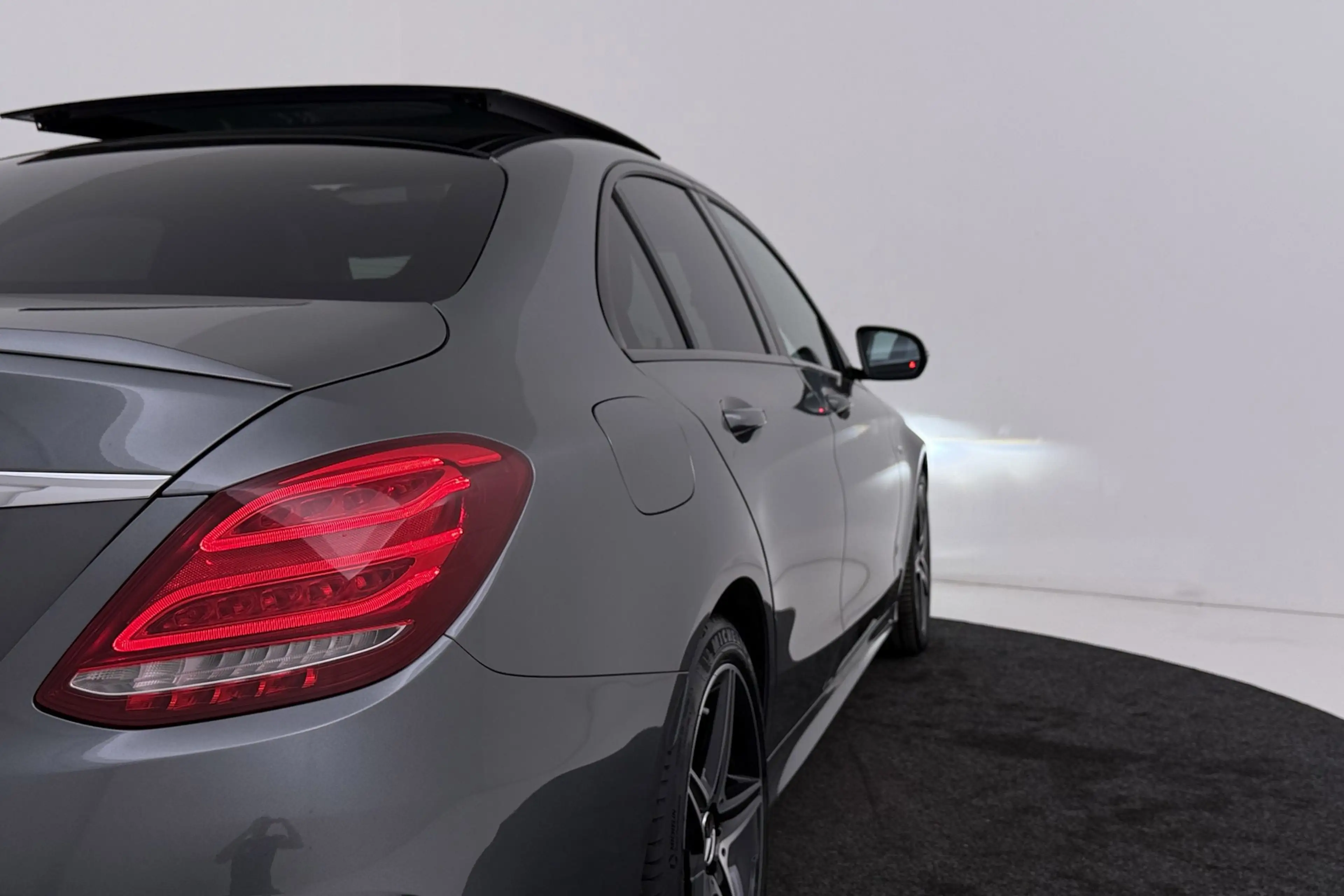 Mercedes-Benz C 43 AMG 4MATIC | Panoramadak | Org NL | 6-Cilinder | Camer — photo 49