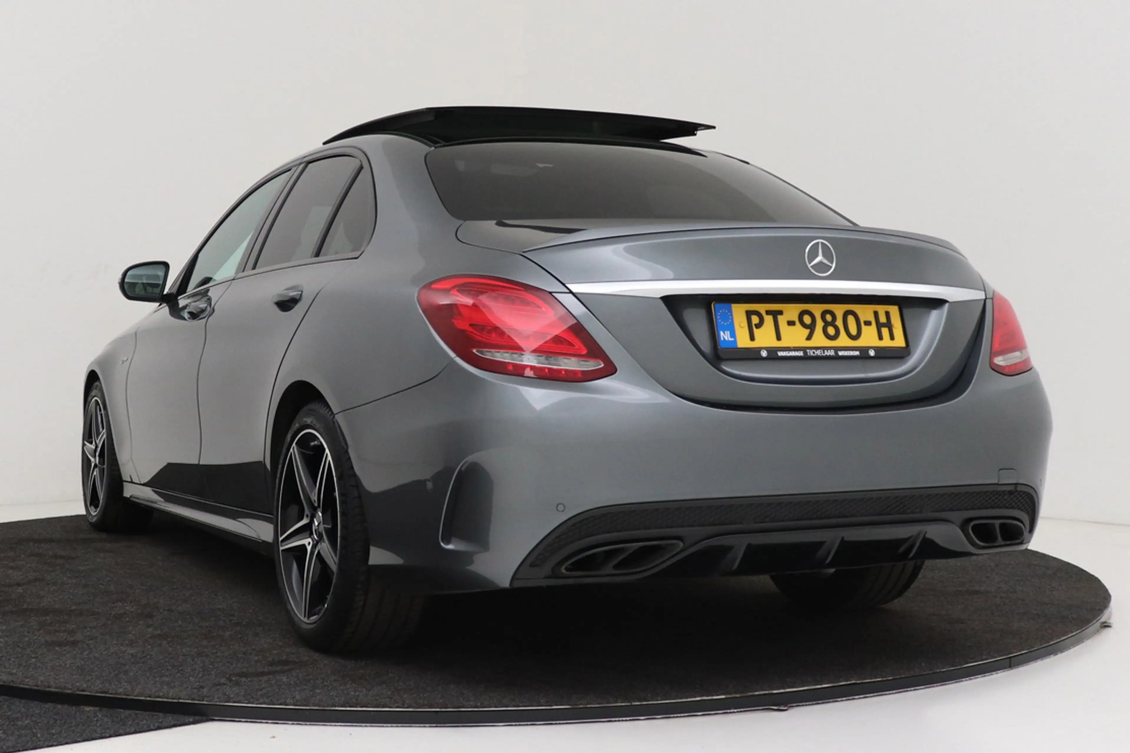 Mercedes-Benz C 43 AMG 4MATIC | Panoramadak | Org NL | 6-Cilinder | Camer — photo 10