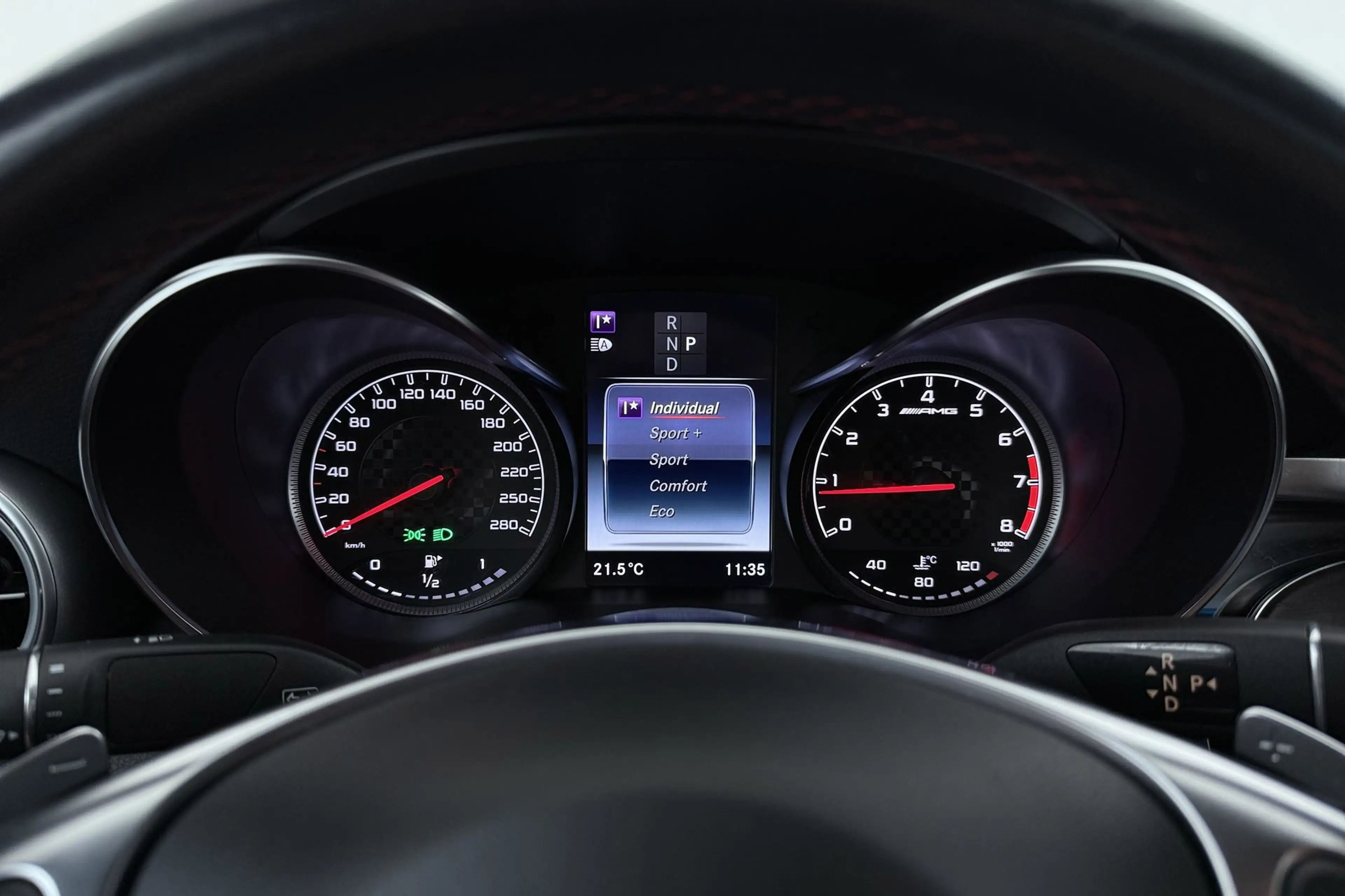 Mercedes-Benz C 43 AMG 4MATIC | Panoramadak | Org NL | 6-Cilinder | Camer — photo 22