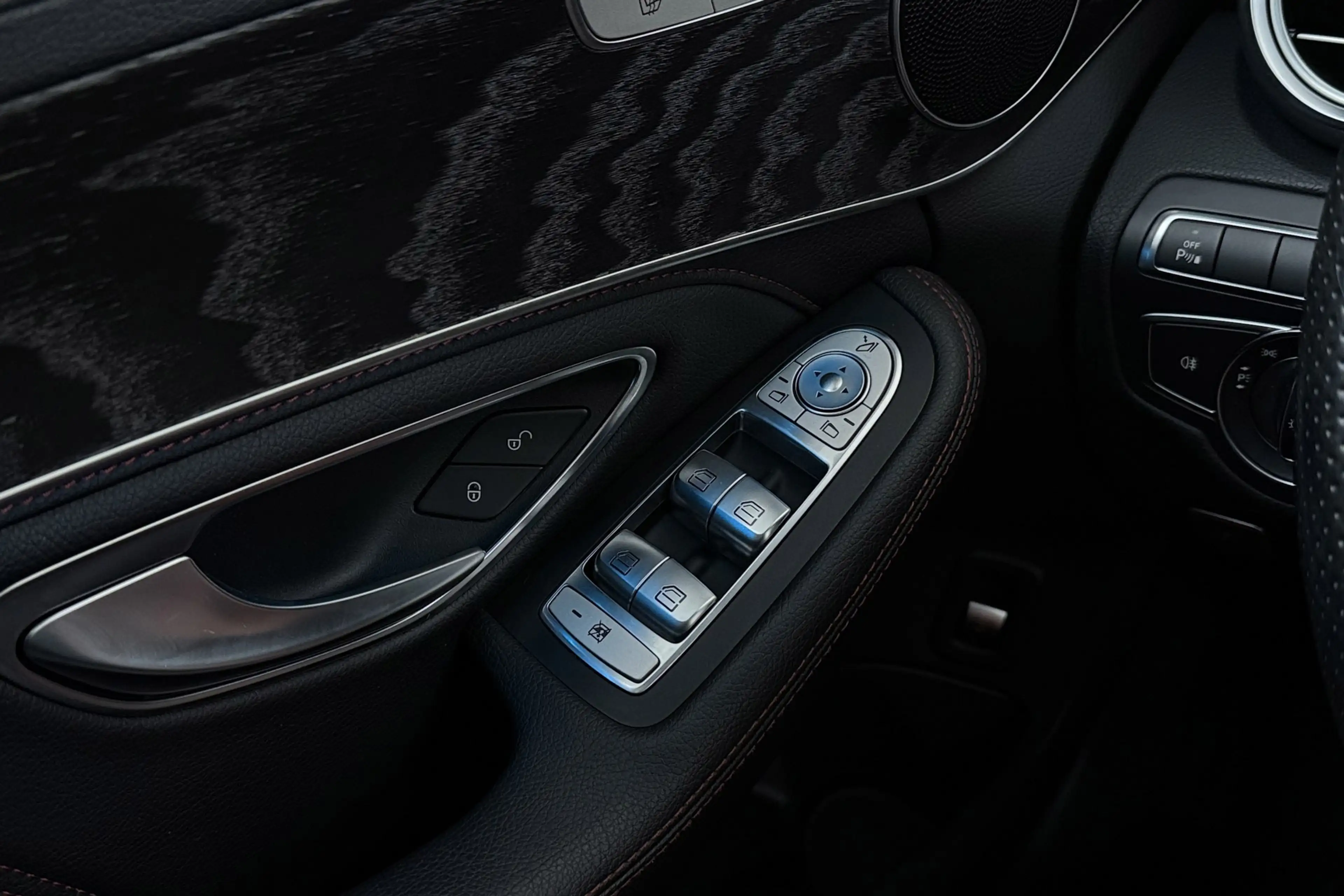 Mercedes-Benz C 43 AMG 4MATIC | Panoramadak | Org NL | 6-Cilinder | Camer — photo 37