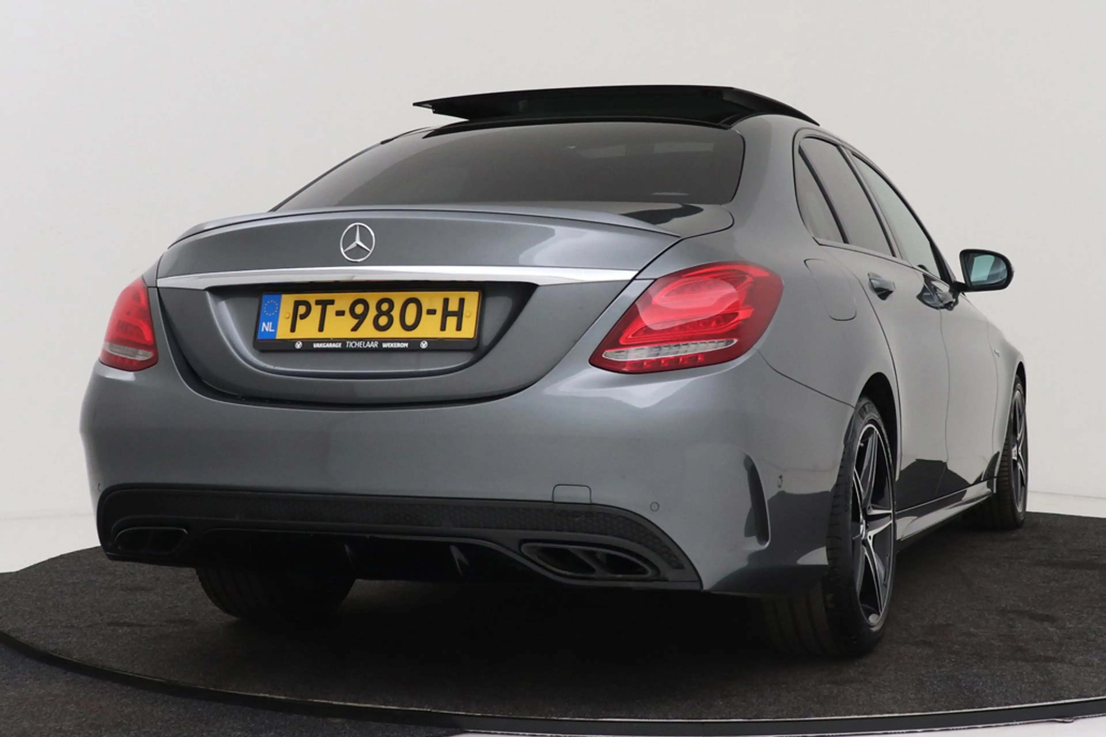 Mercedes-Benz C 43 AMG 4MATIC | Panoramadak | Org NL | 6-Cilinder | Camer — photo 11