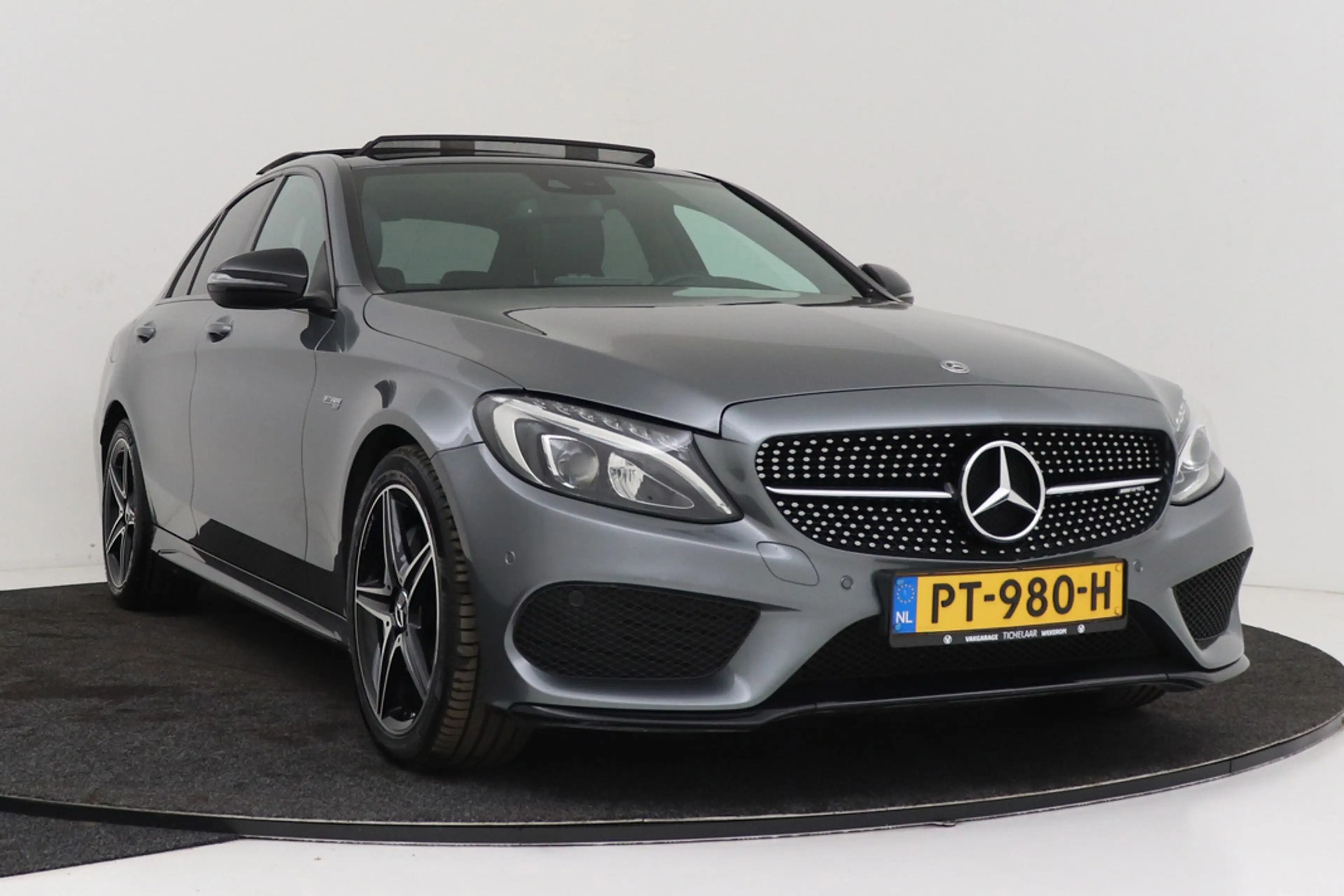 Mercedes-Benz C 43 AMG 4MATIC | Panoramadak | Org NL | 6-Cilinder | Camer — photo 14
