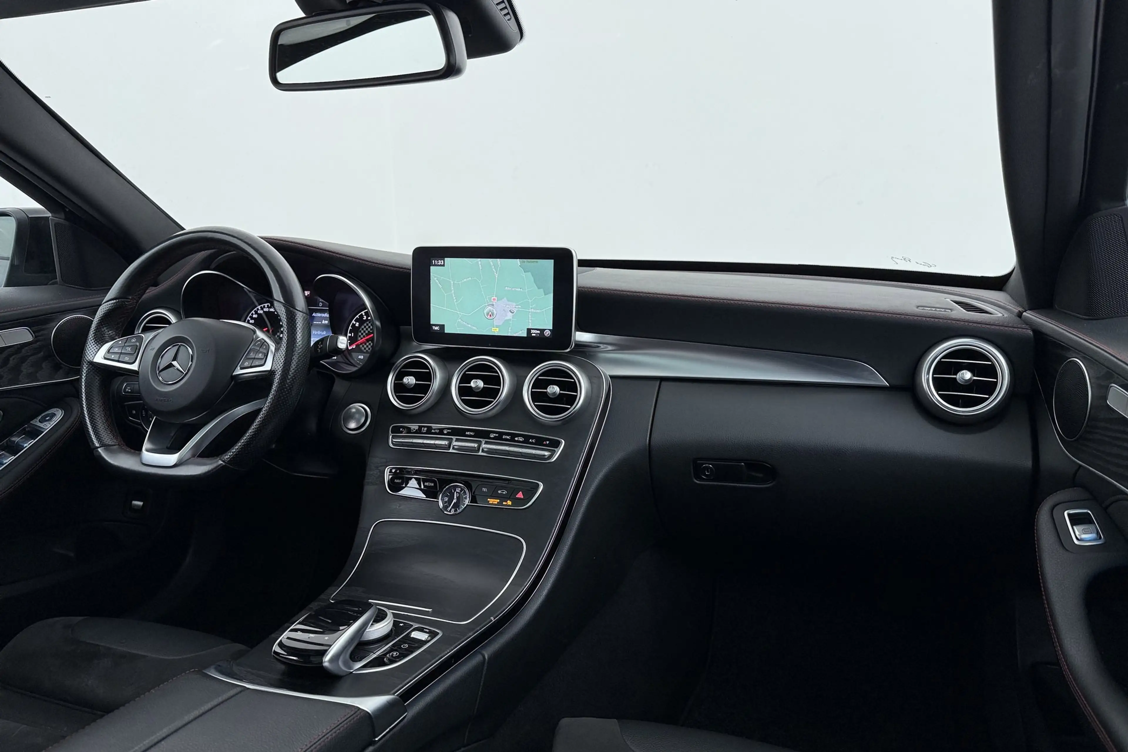 Mercedes-Benz C 43 AMG 4MATIC | Panoramadak | Org NL | 6-Cilinder | Camer — photo 20