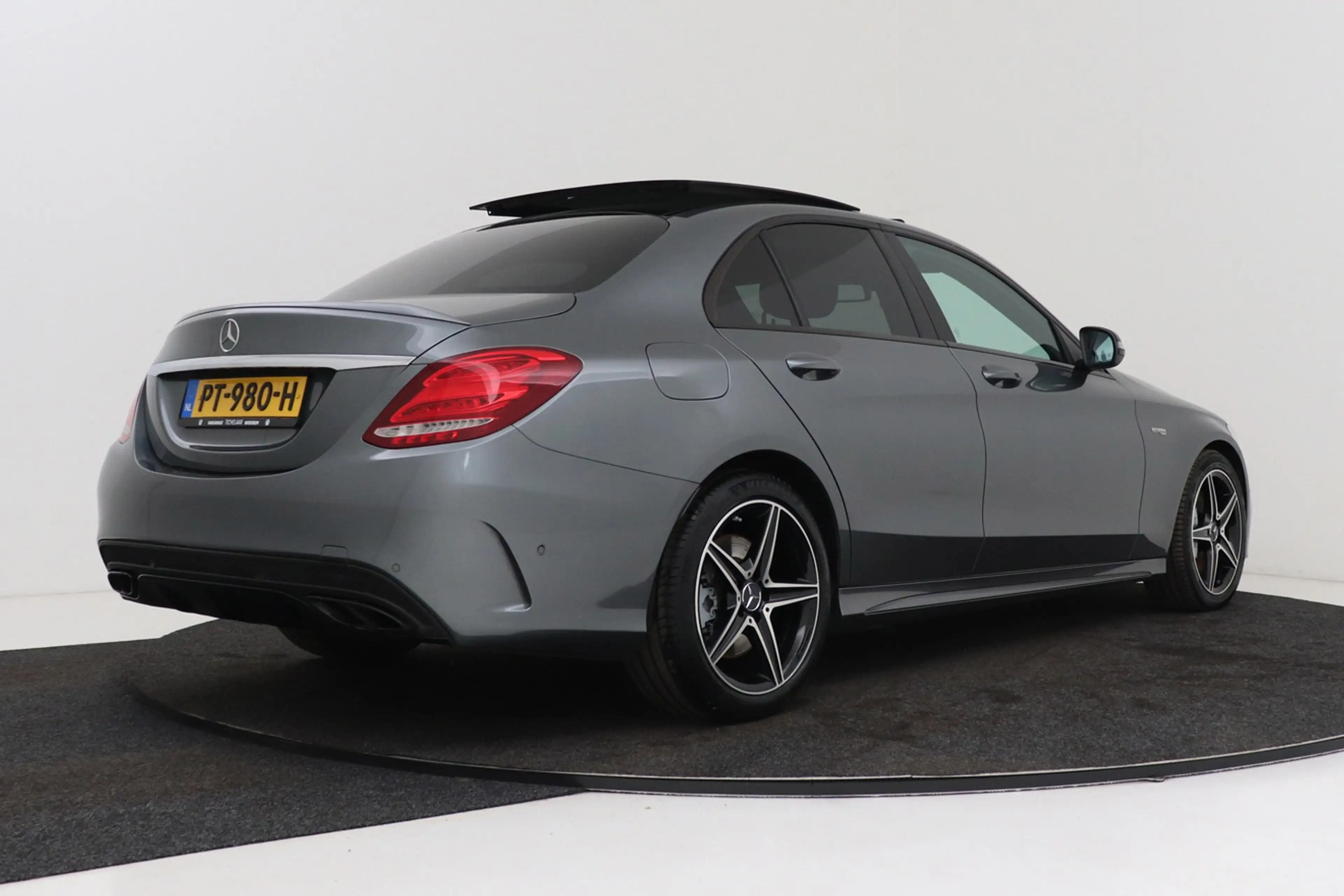 Mercedes-Benz C 43 AMG 4MATIC | Panoramadak | Org NL | 6-Cilinder | Camer — photo 2