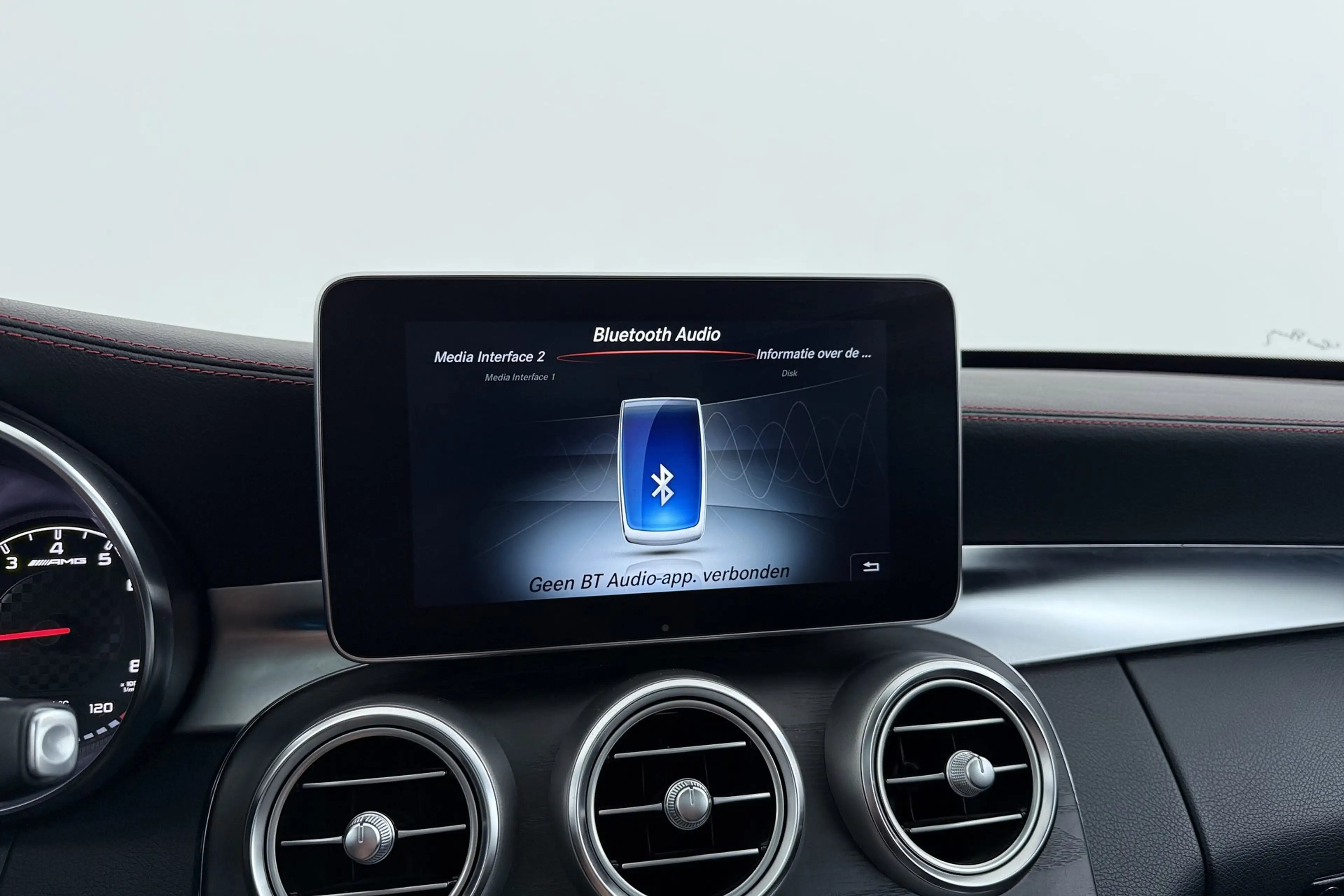 Mercedes-Benz C 43 AMG 4MATIC | Panoramadak | Org NL | 6-Cilinder | Camer — photo 28