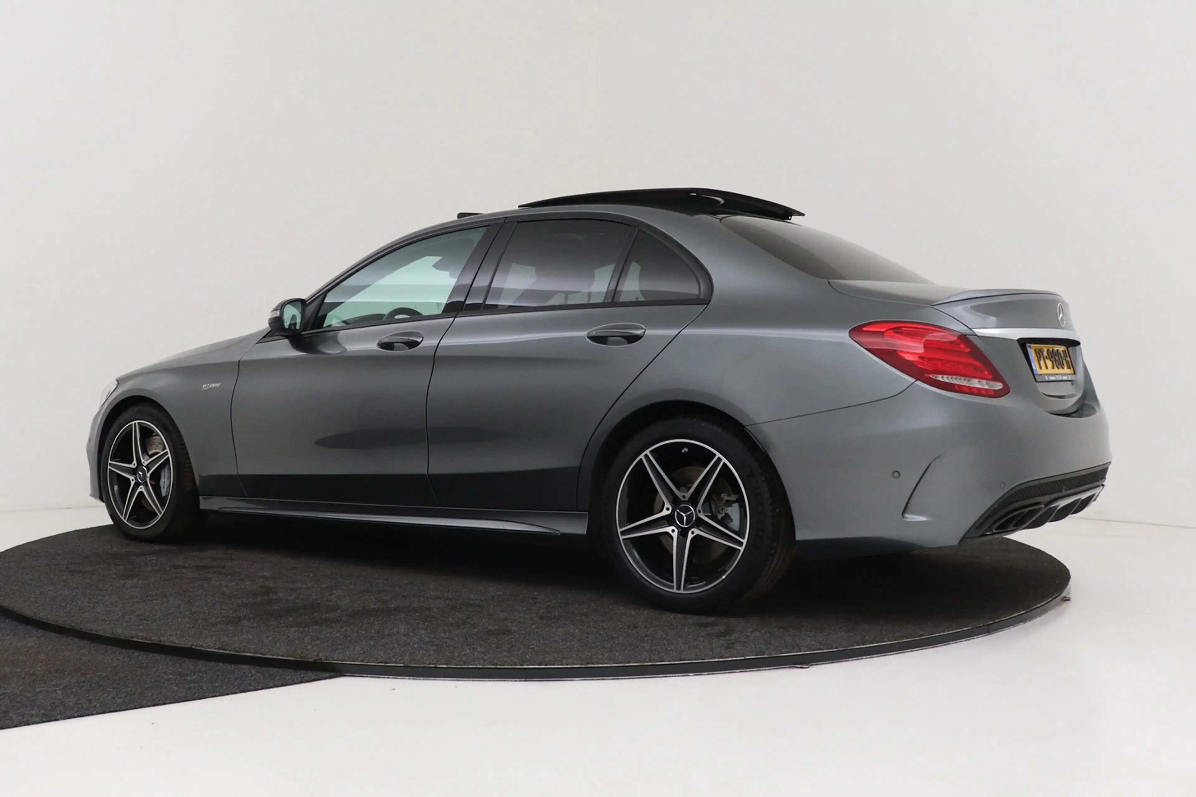 Mercedes-Benz C 43 AMG 4MATIC | Panoramadak | Org NL | 6-Cilinder | Camer — photo 7