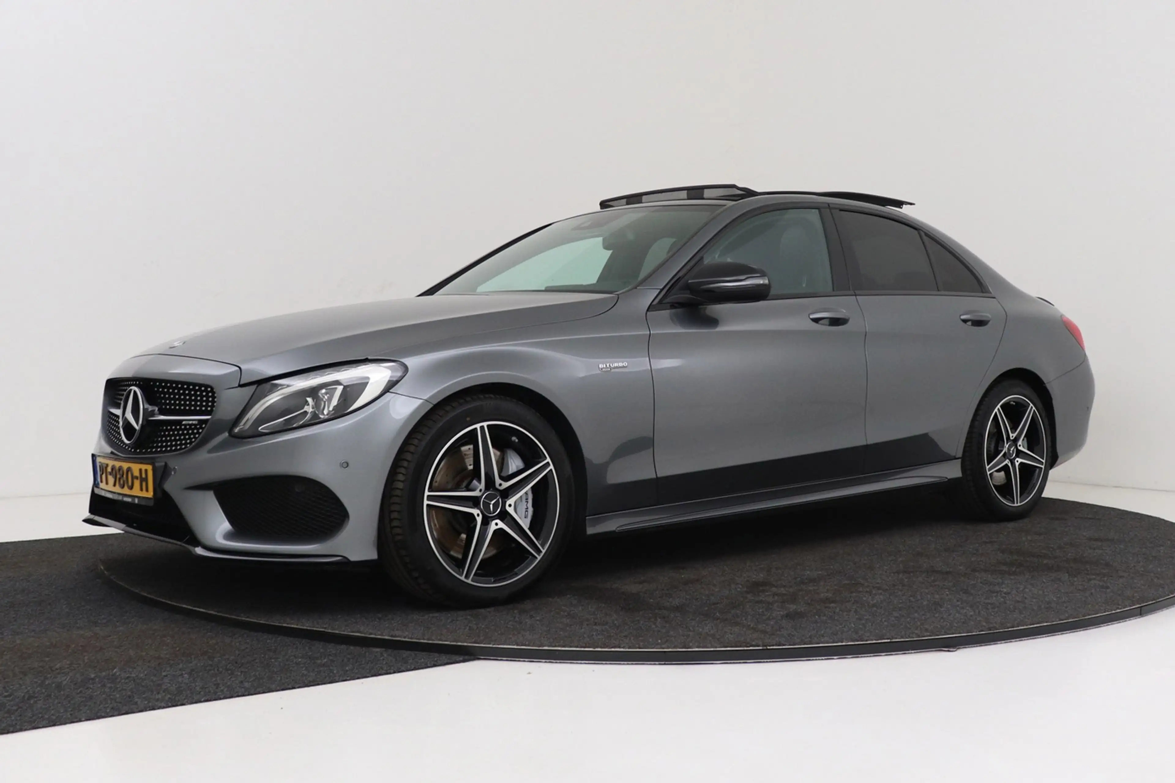 Mercedes-Benz C 43 AMG 4MATIC | Panoramadak | Org NL | 6-Cilinder | Camer — photo 6