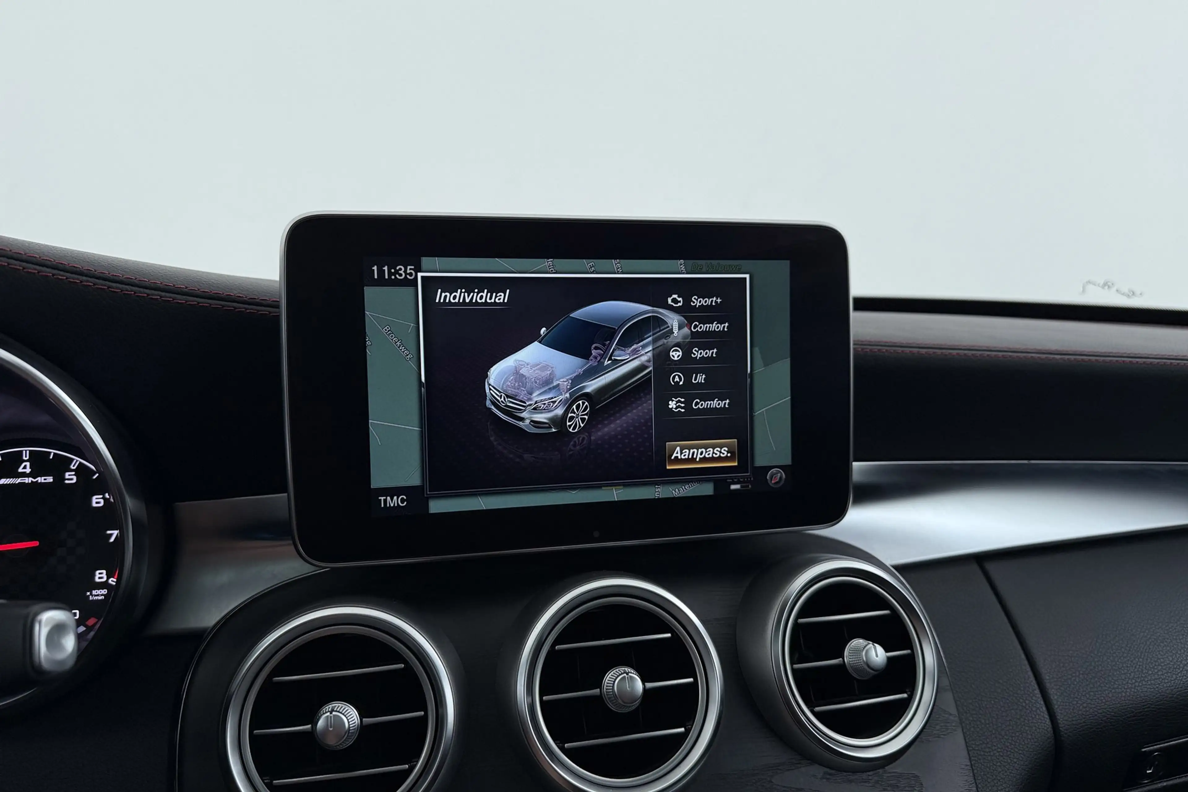 Mercedes-Benz C 43 AMG 4MATIC | Panoramadak | Org NL | 6-Cilinder | Camer — photo 24