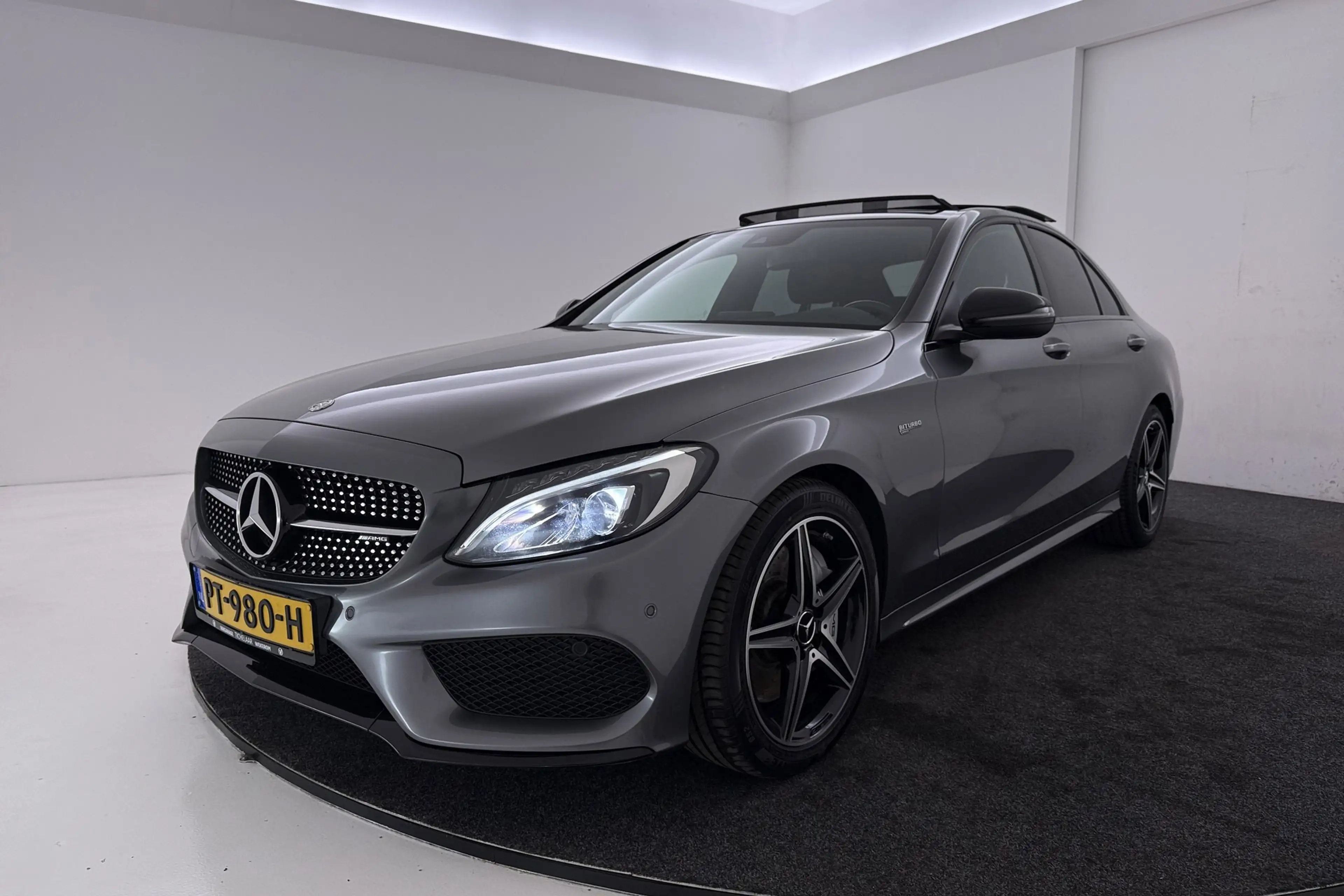 Mercedes-Benz C 43 AMG 4MATIC | Panoramadak | Org NL | 6-Cilinder | Camer — photo 46