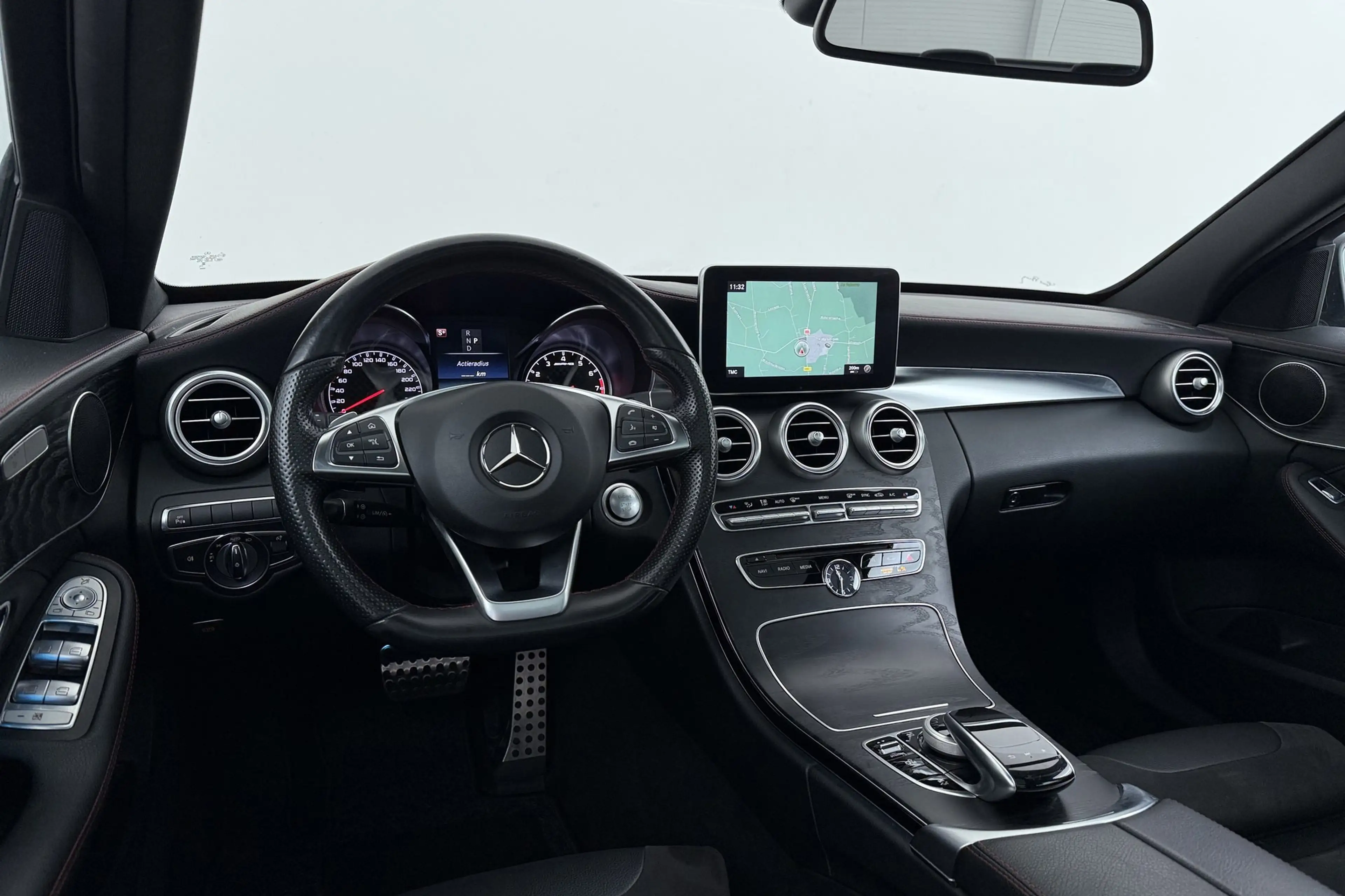 Mercedes-Benz C 43 AMG 4MATIC | Panoramadak | Org NL | 6-Cilinder | Camer — photo 19