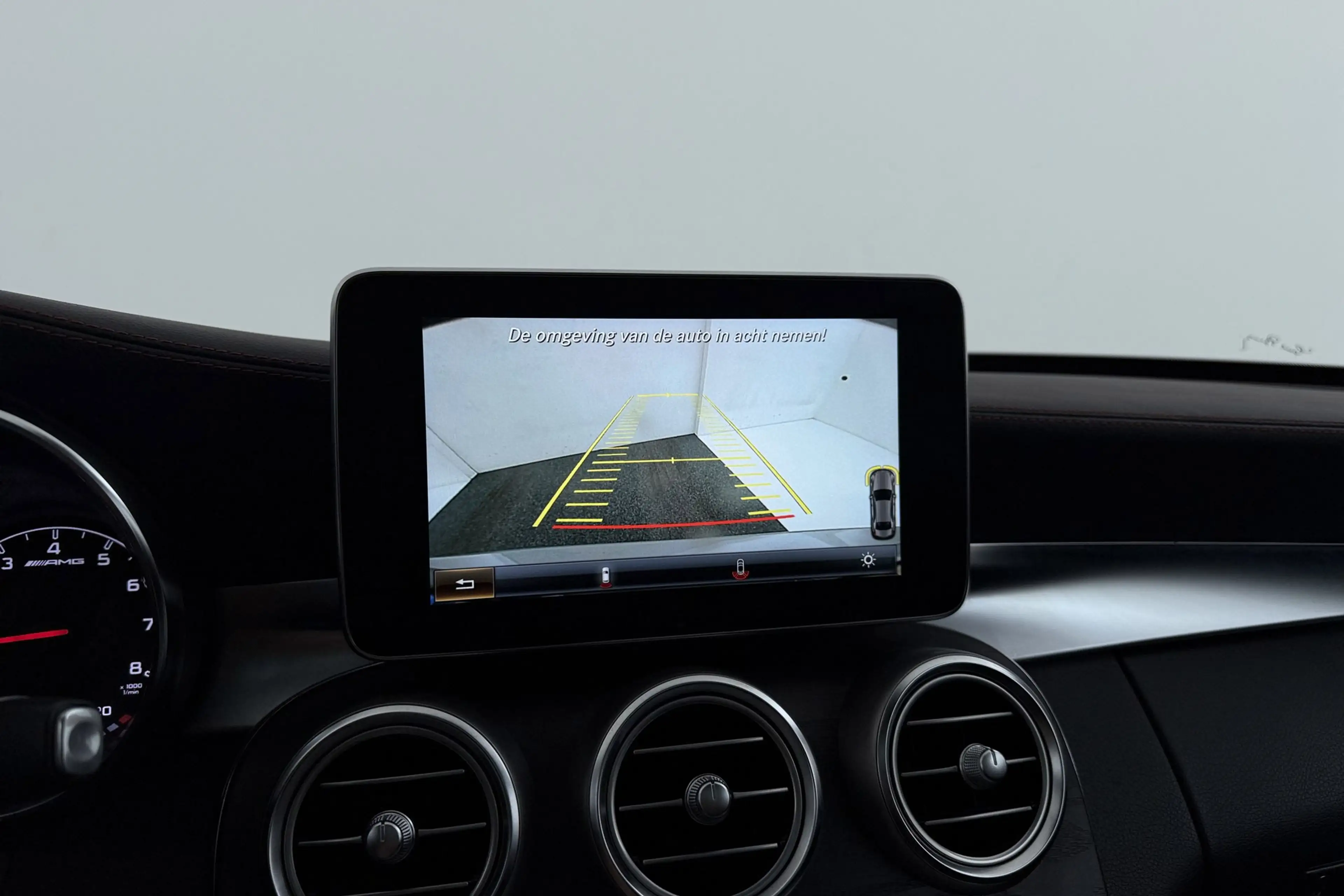 Mercedes-Benz C 43 AMG 4MATIC | Panoramadak | Org NL | 6-Cilinder | Camer — photo 23