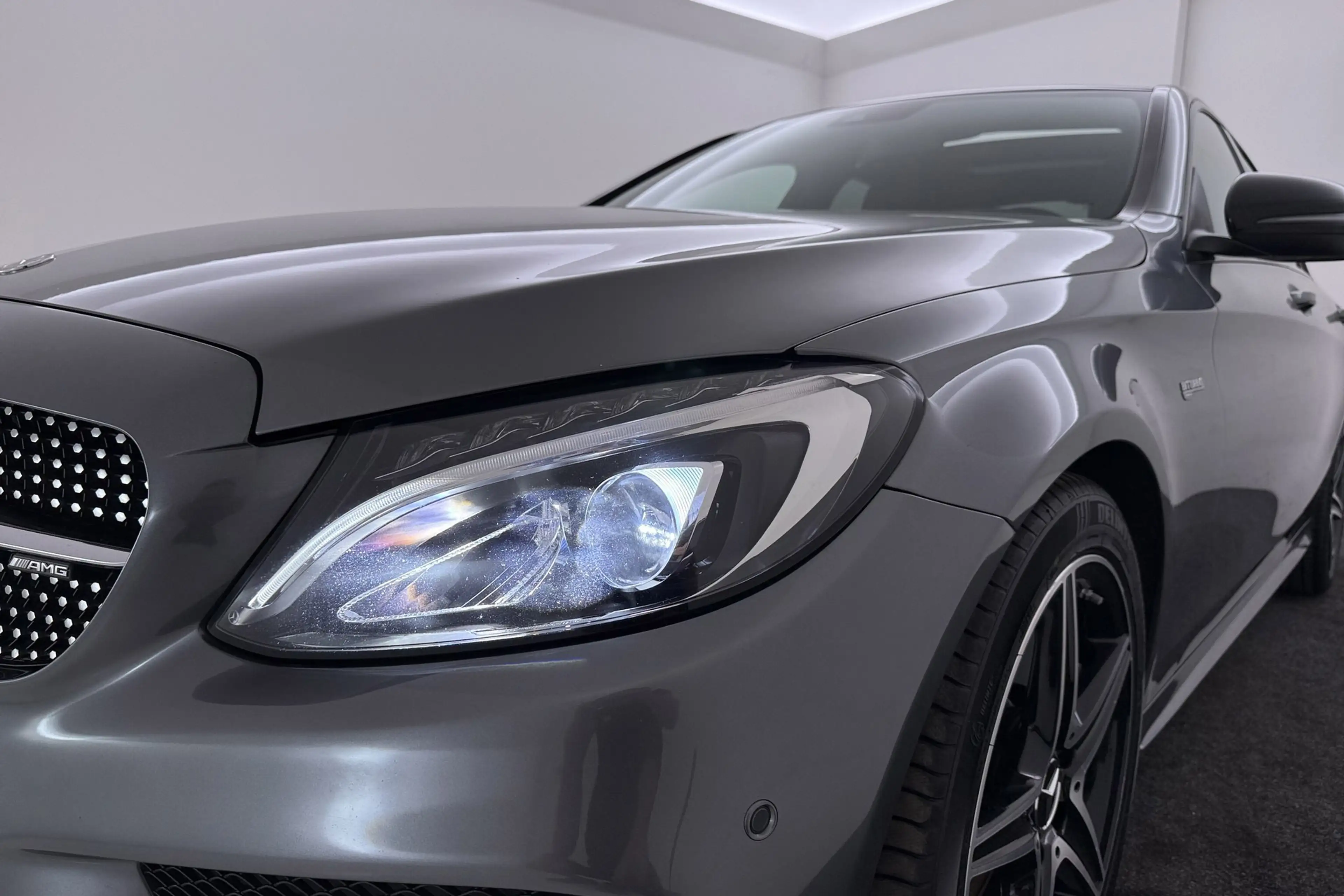 Mercedes-Benz C 43 AMG 4MATIC | Panoramadak | Org NL | 6-Cilinder | Camer — photo 44