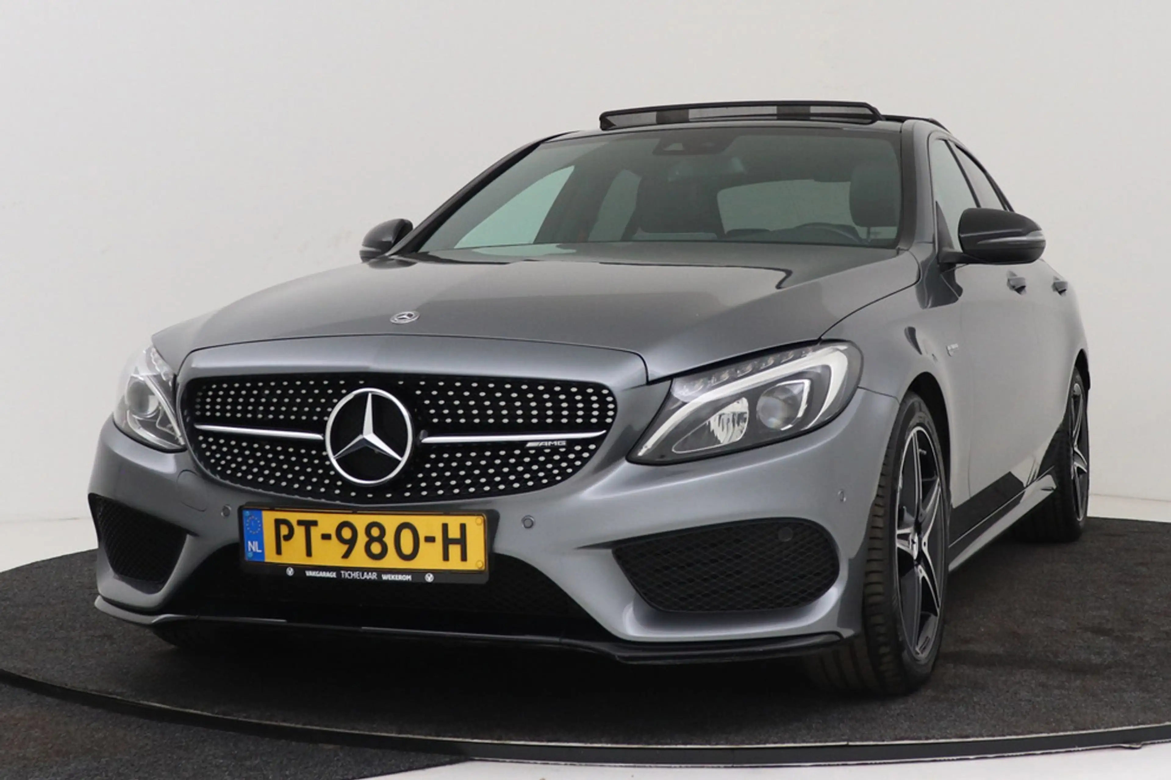 Mercedes-Benz C 43 AMG 4MATIC | Panoramadak | Org NL | 6-Cilinder | Camer — photo 15