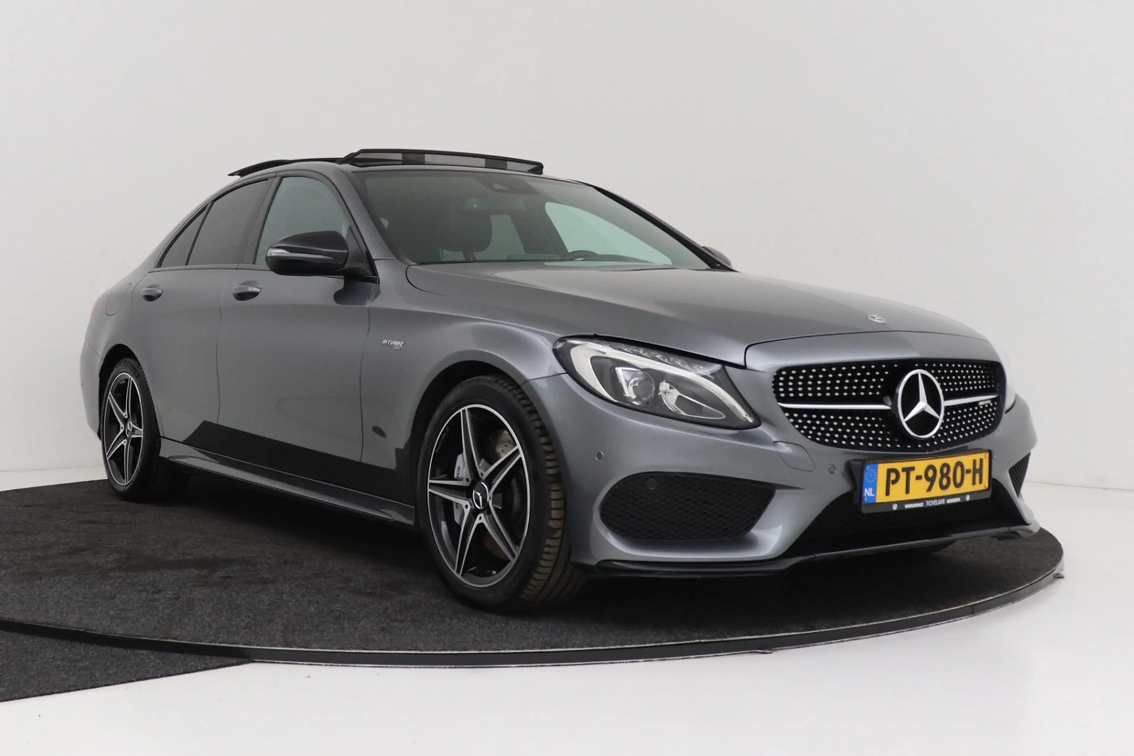 Mercedes-Benz C 43 AMG 4MATIC | Panoramadak | Org NL | 6-Cilinder | Camer — photo 13
