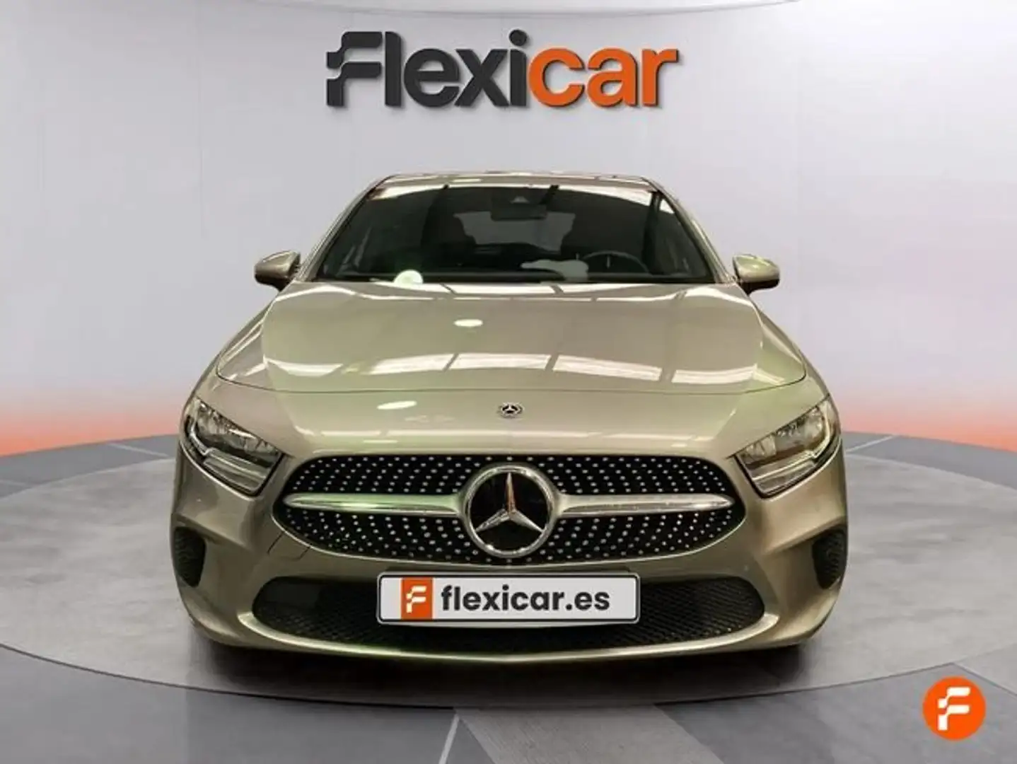 Mercedes-Benz A 200 Gris - 2