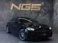 Mercedes-Benz E 220 E-Coupe AMG Line 4Matic FACELIFT PANO BURMESTER Schwarz - thumbnail 1