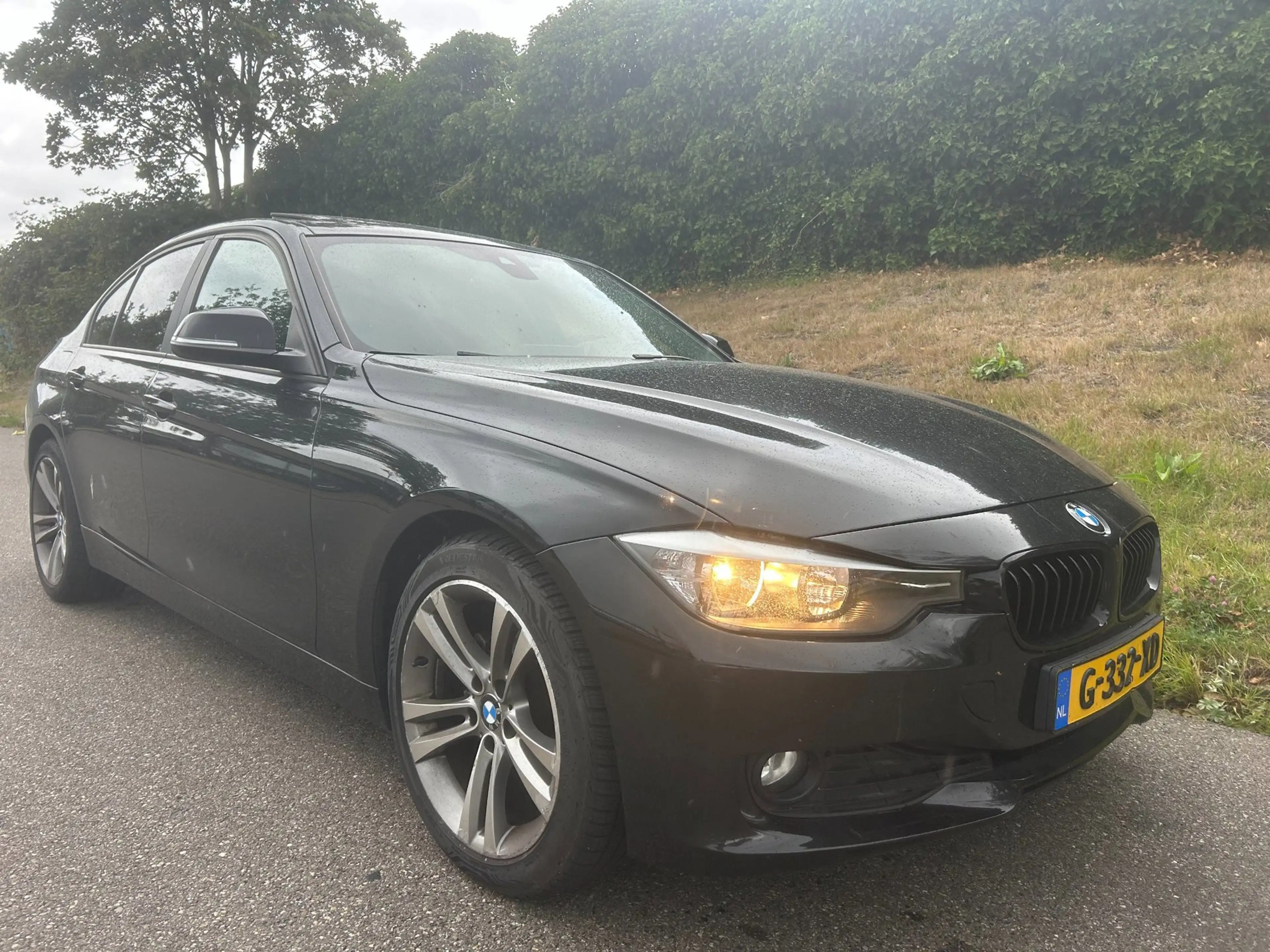 BMW 316 3-serie 316d High Executive - PANO - Navi - Clima