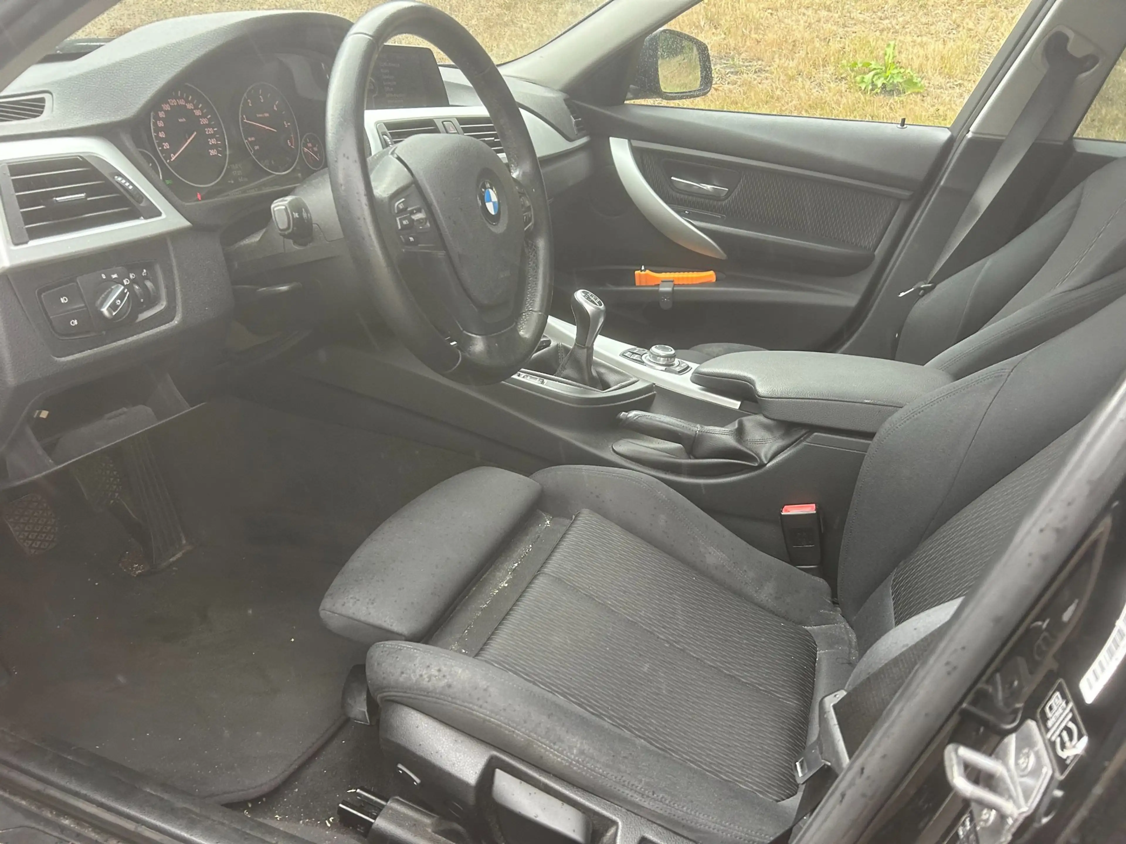BMW 316 3-serie 316d High Executive - PANO - Navi - Clima — photo 7