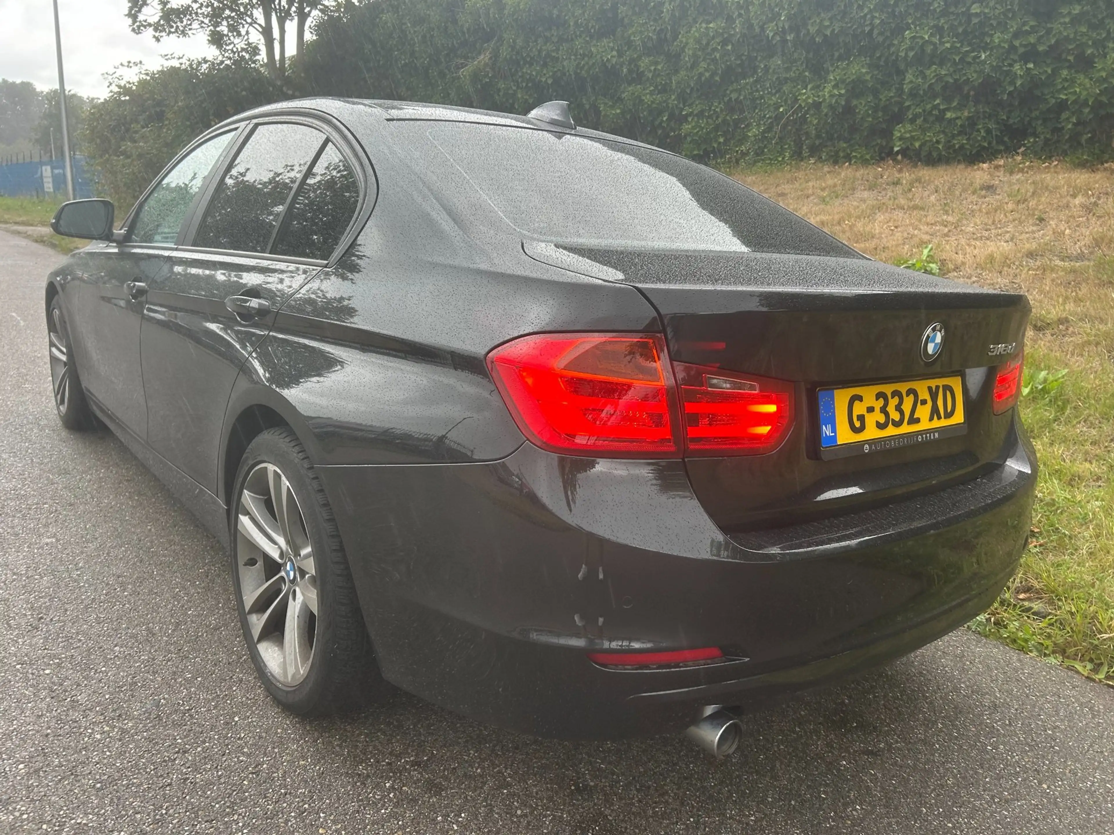 BMW 316 3-serie 316d High Executive - PANO - Navi - Clima — photo 6