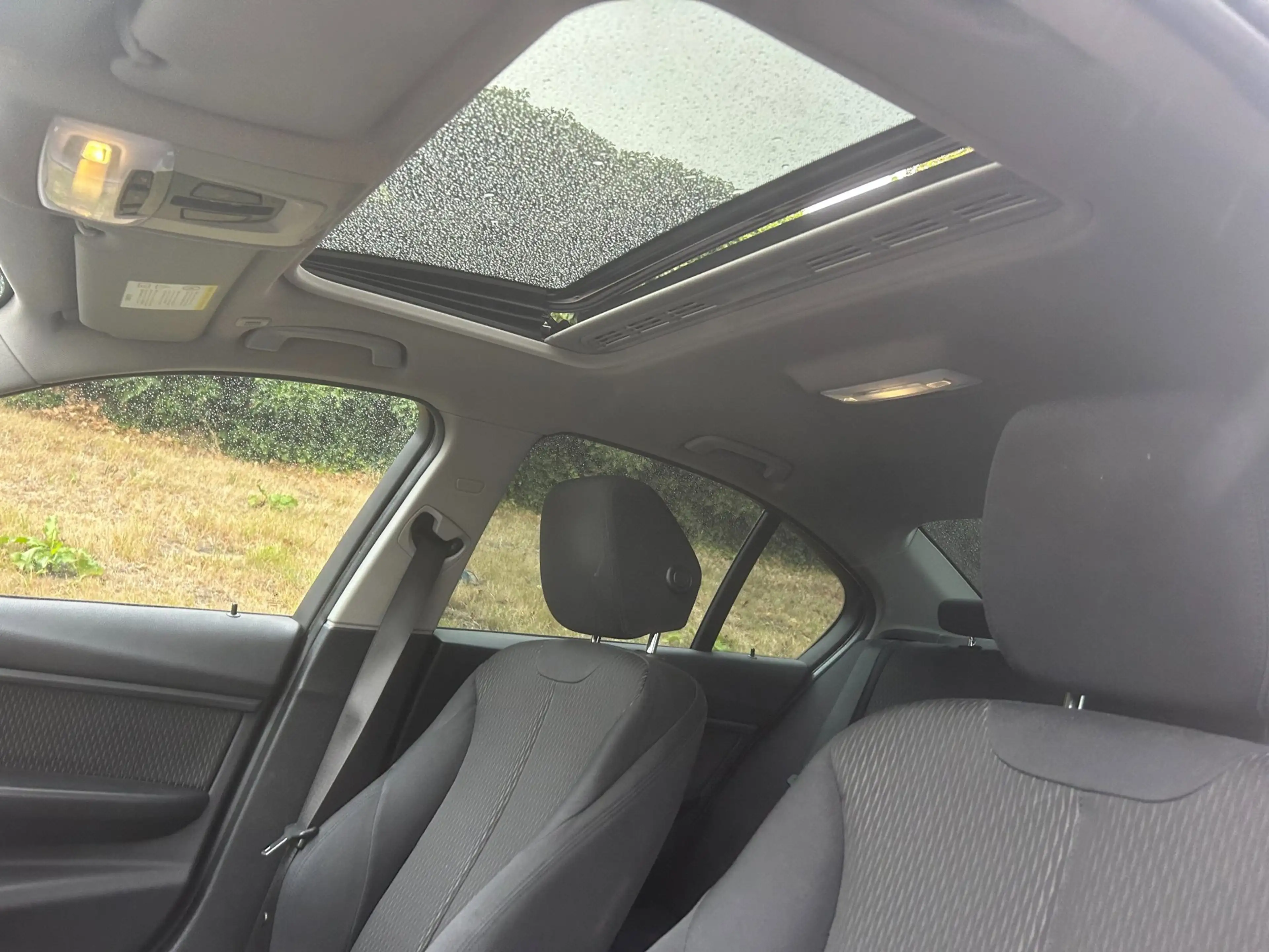 BMW 316 3-serie 316d High Executive - PANO - Navi - Clima — photo 9