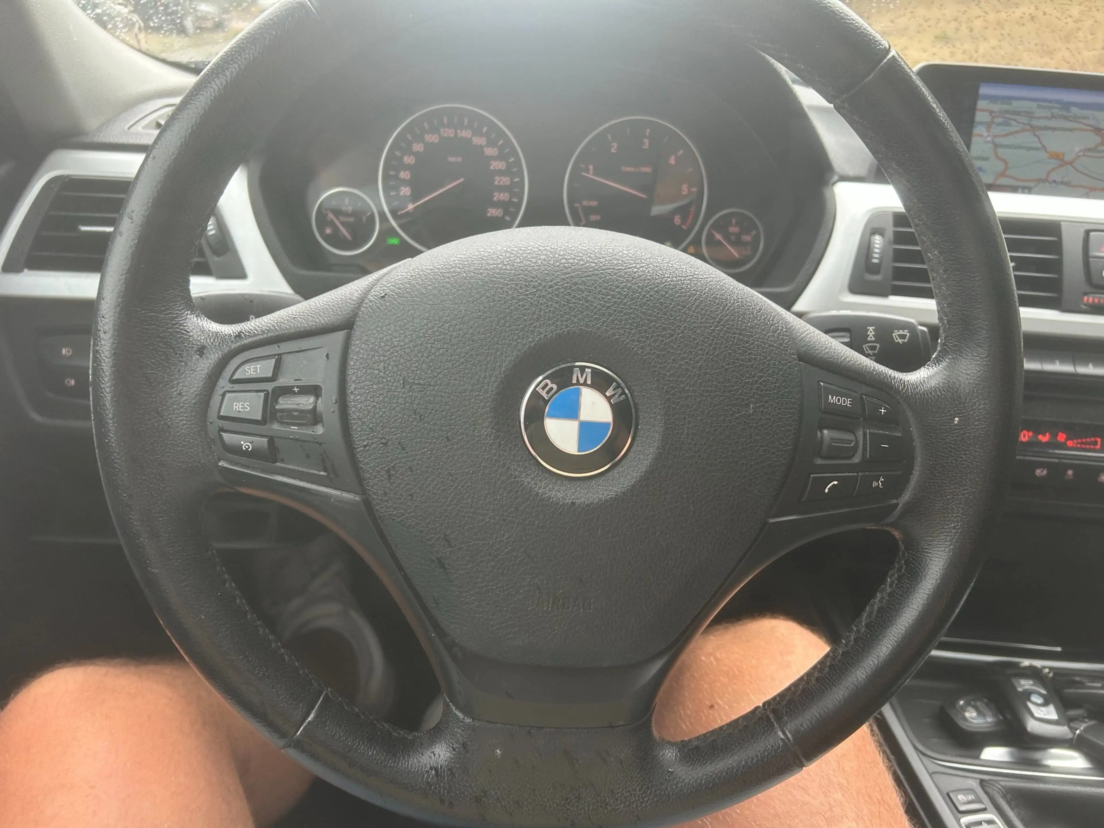 BMW 316 3-serie 316d High Executive - PANO - Navi - Clima — photo 14