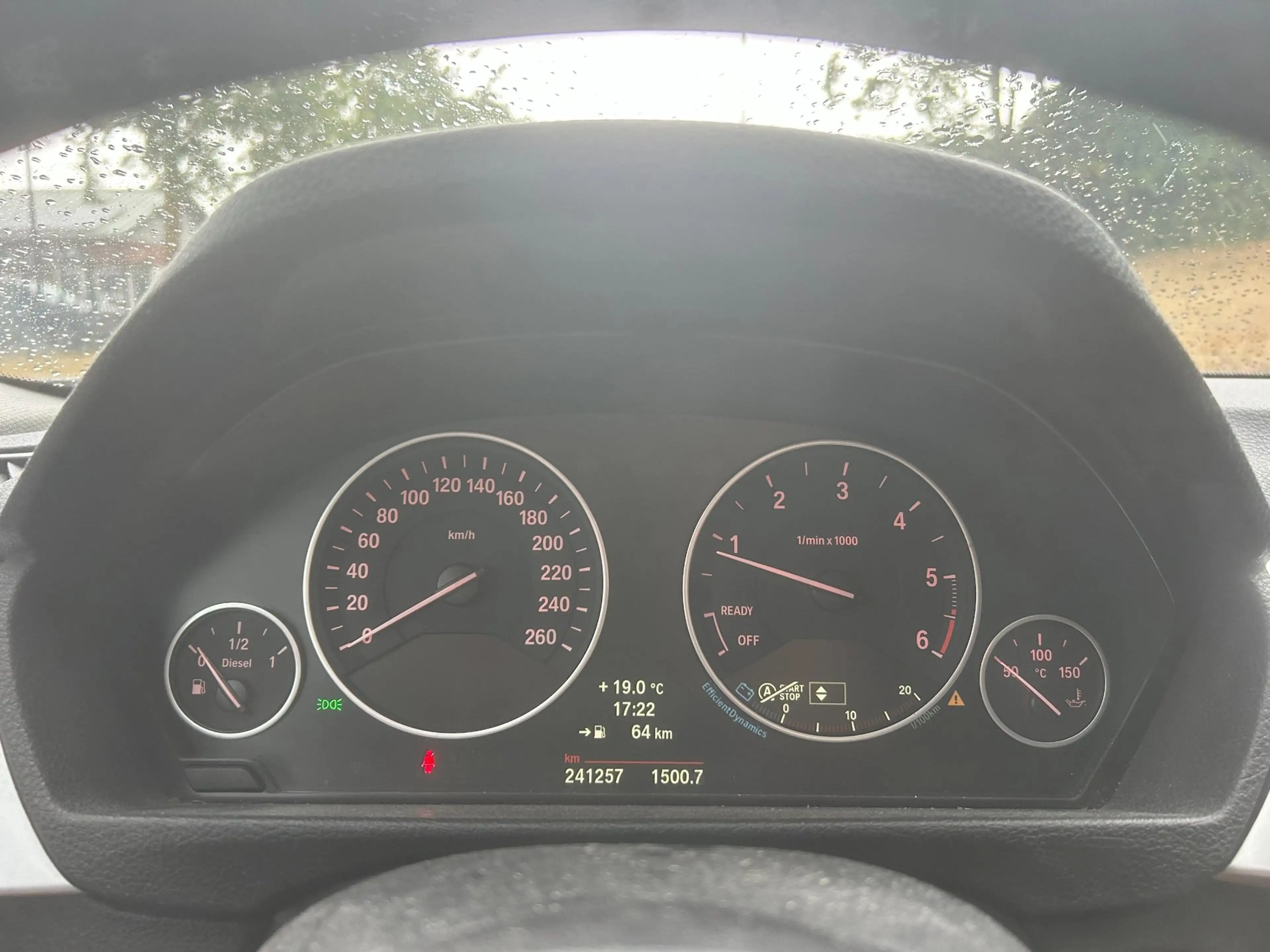 BMW 316 3-serie 316d High Executive - PANO - Navi - Clima — photo 13