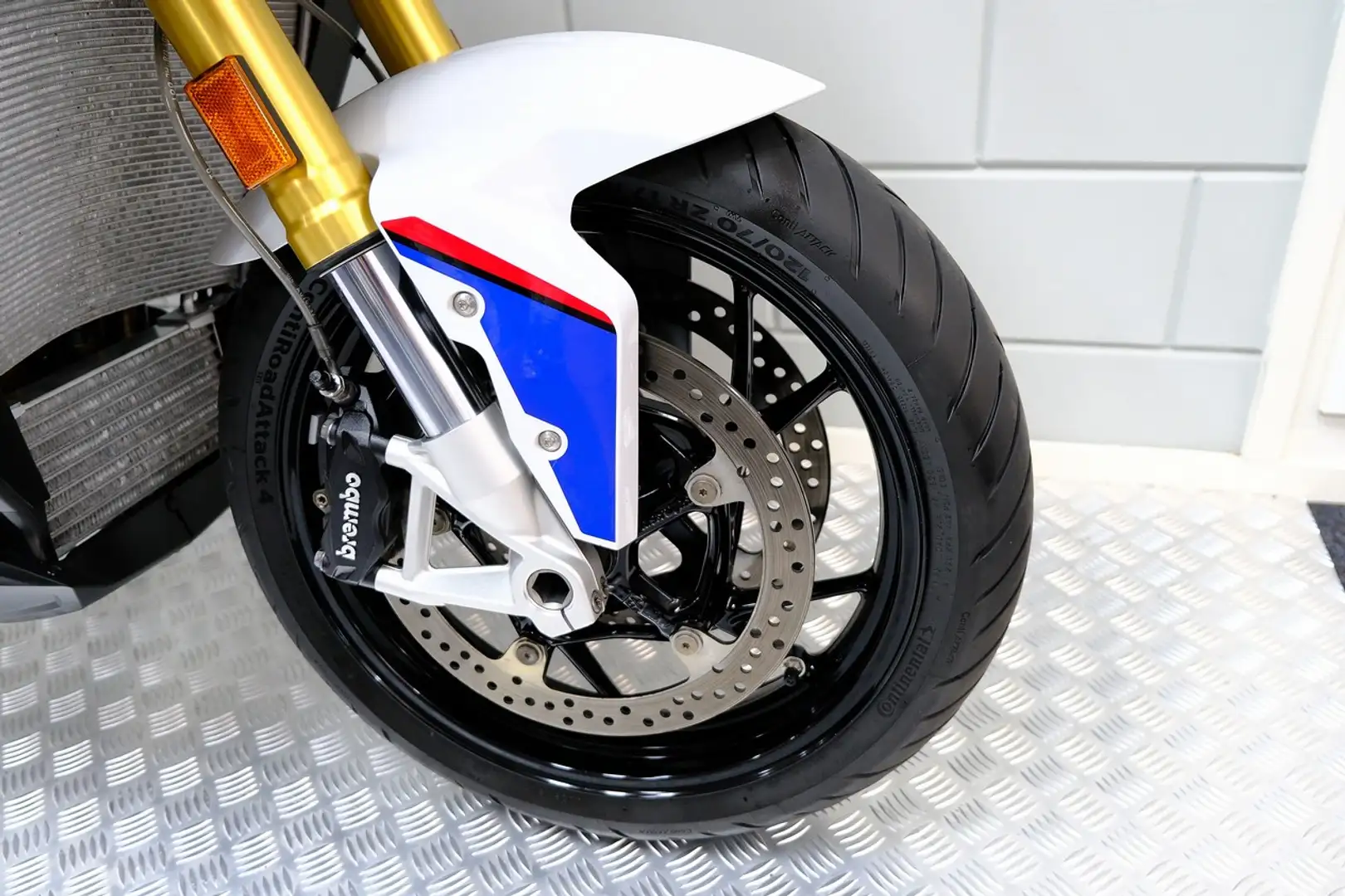 BMW S 1000 XR Alb - 2