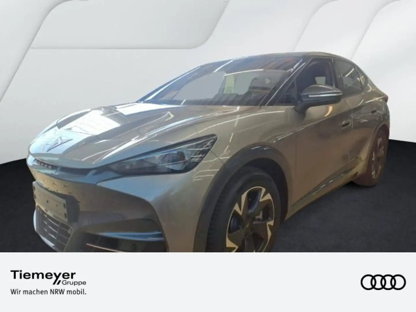 CUPRA Tavascan LM19 SIDE-ASSIST WÄRMEPUMPE SUPERSPORT Braun - 1