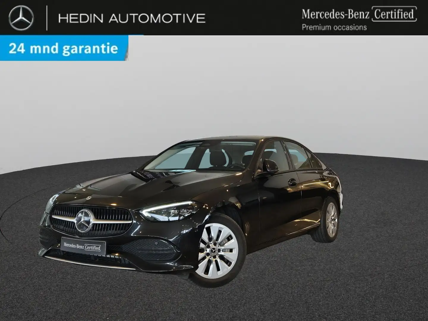Mercedes-Benz C 300 e Berline Business Line | Smartphone Integratie | Noir - 1