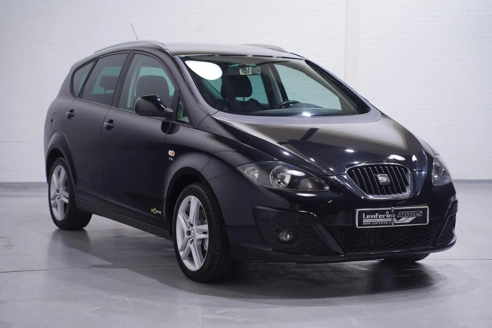SEAT Altea XL 1.2 TSI Ecomotive Businessline COPA navigatie clim Negro - 2