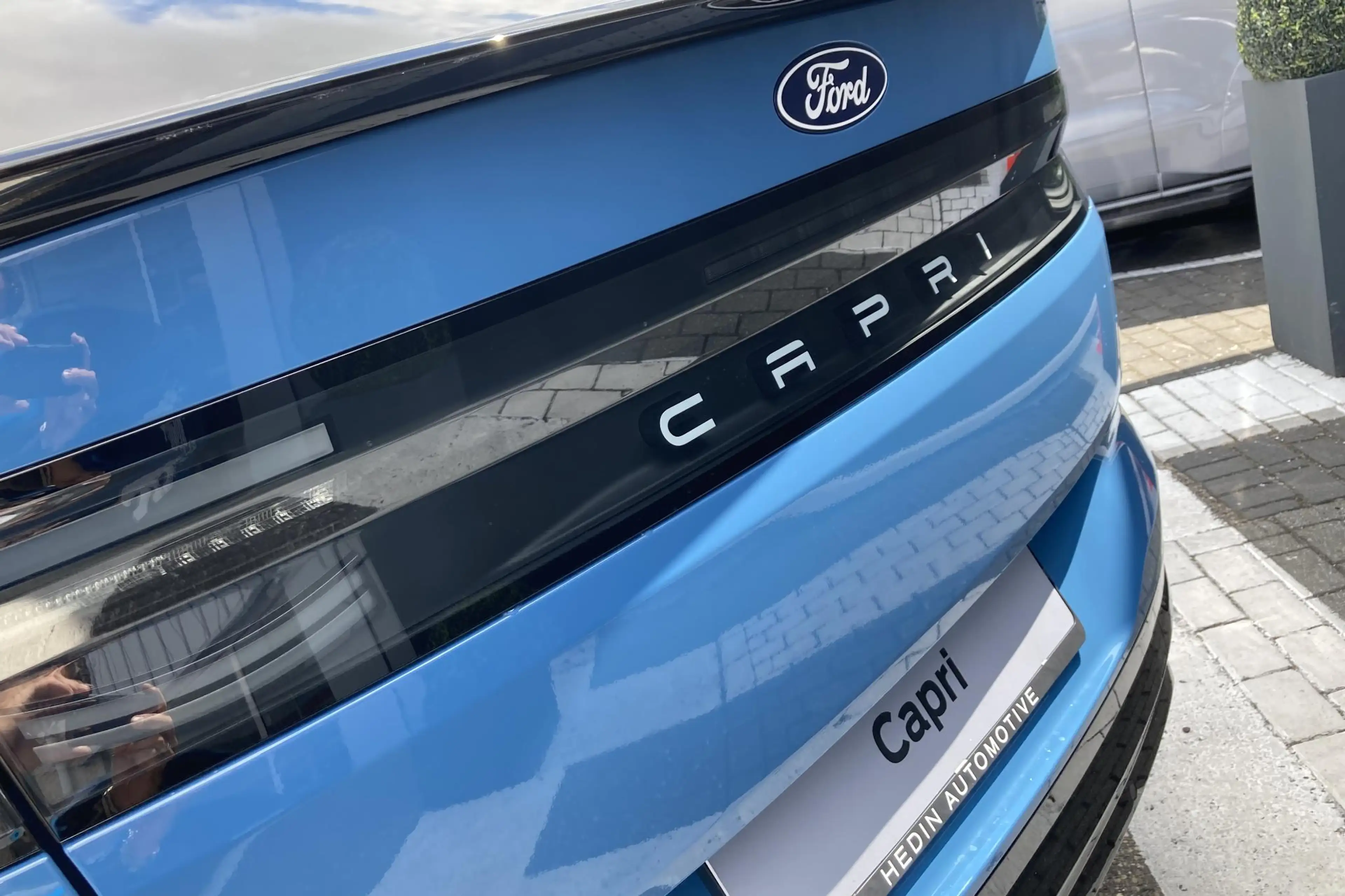 Ford Capri Collection Extended Range RWD 79 kWh — photo 6