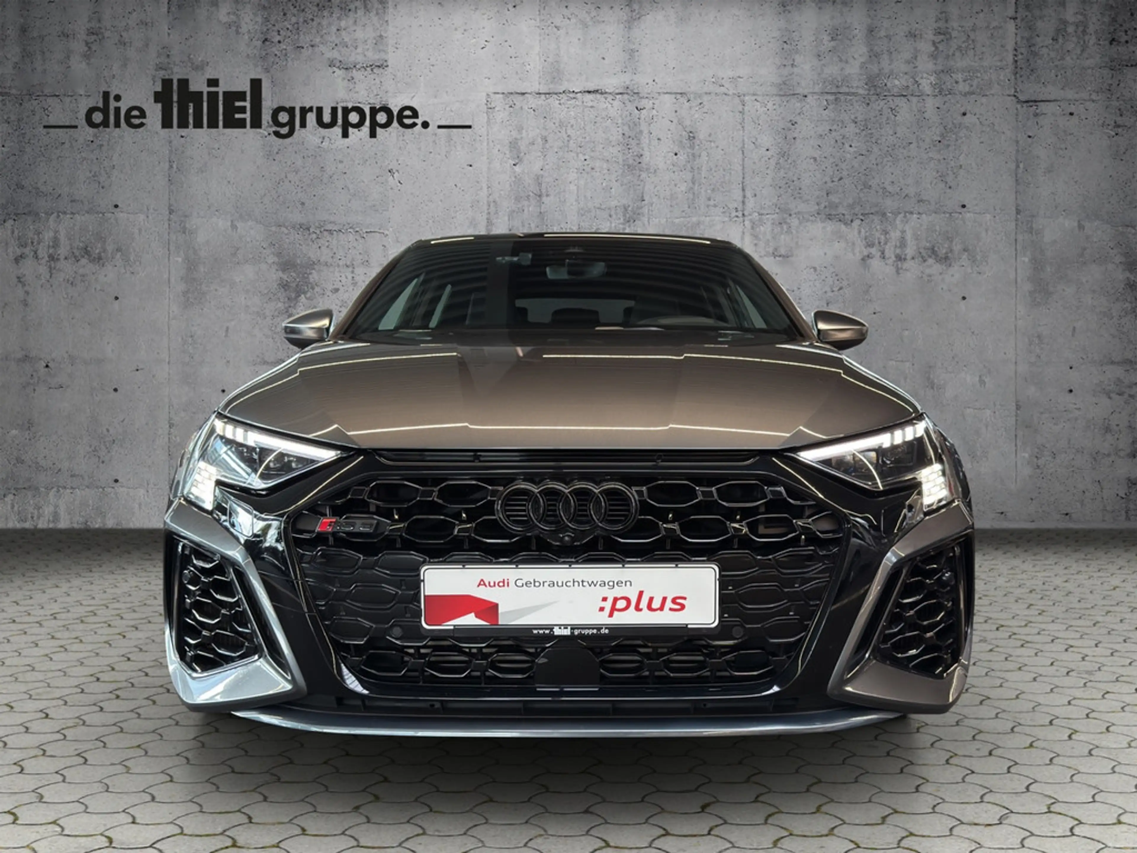 Audi RS3 2.5 TFSI quattro Matrix+Pano+B&O+HuD — photo 9