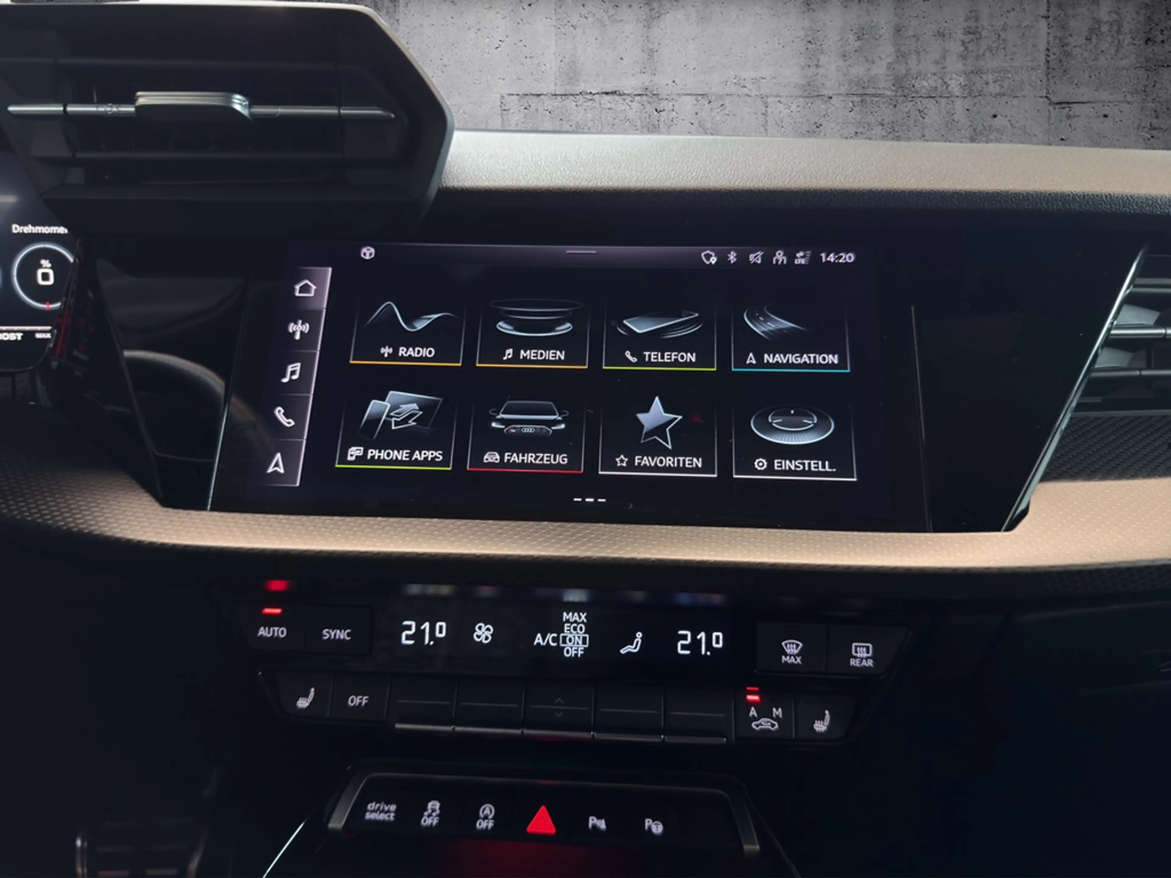Audi RS3 2.5 TFSI quattro Matrix+Pano+B&O+HuD — photo 14