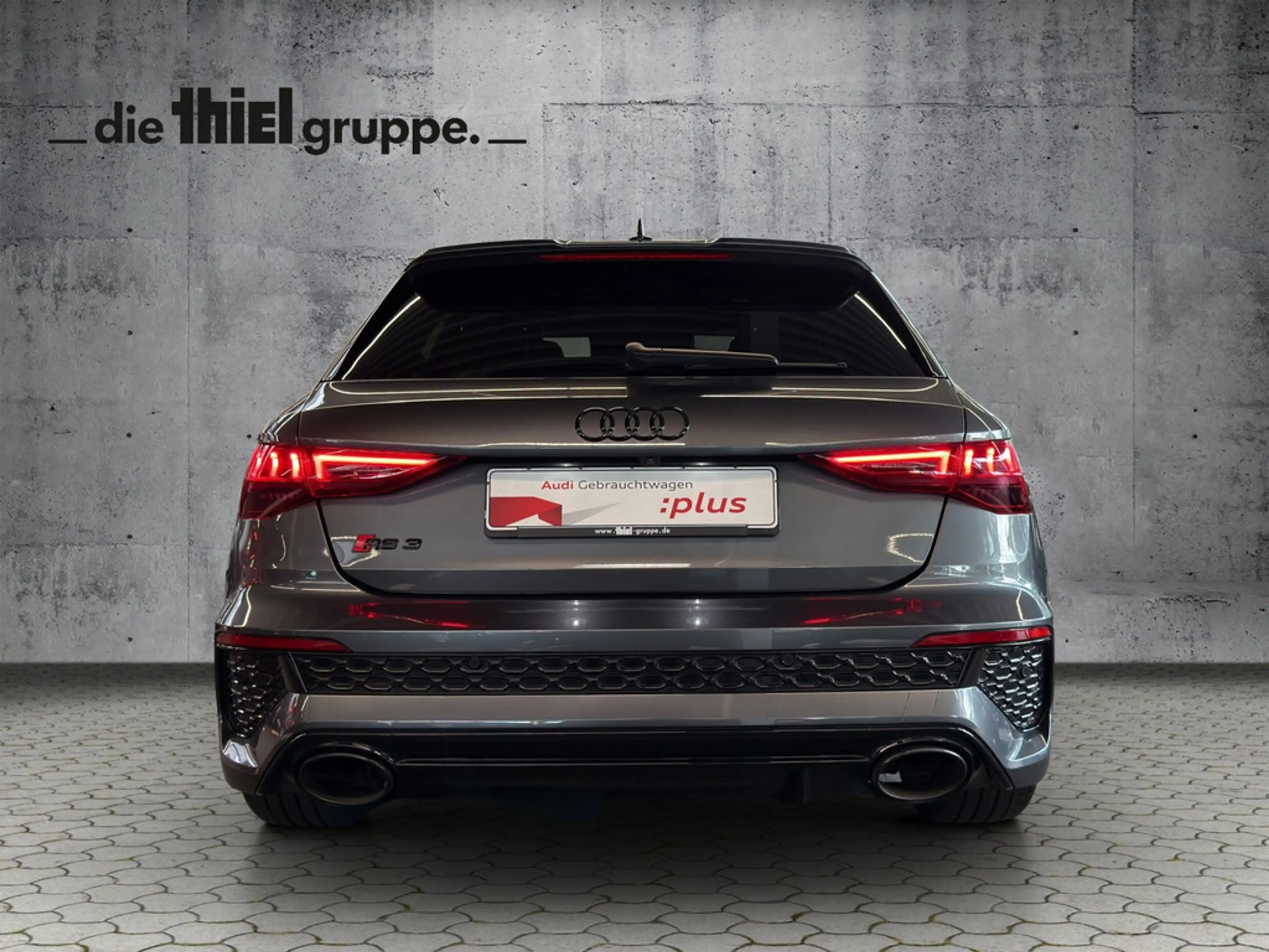 Audi RS3 2.5 TFSI quattro Matrix+Pano+B&O+HuD — photo 5